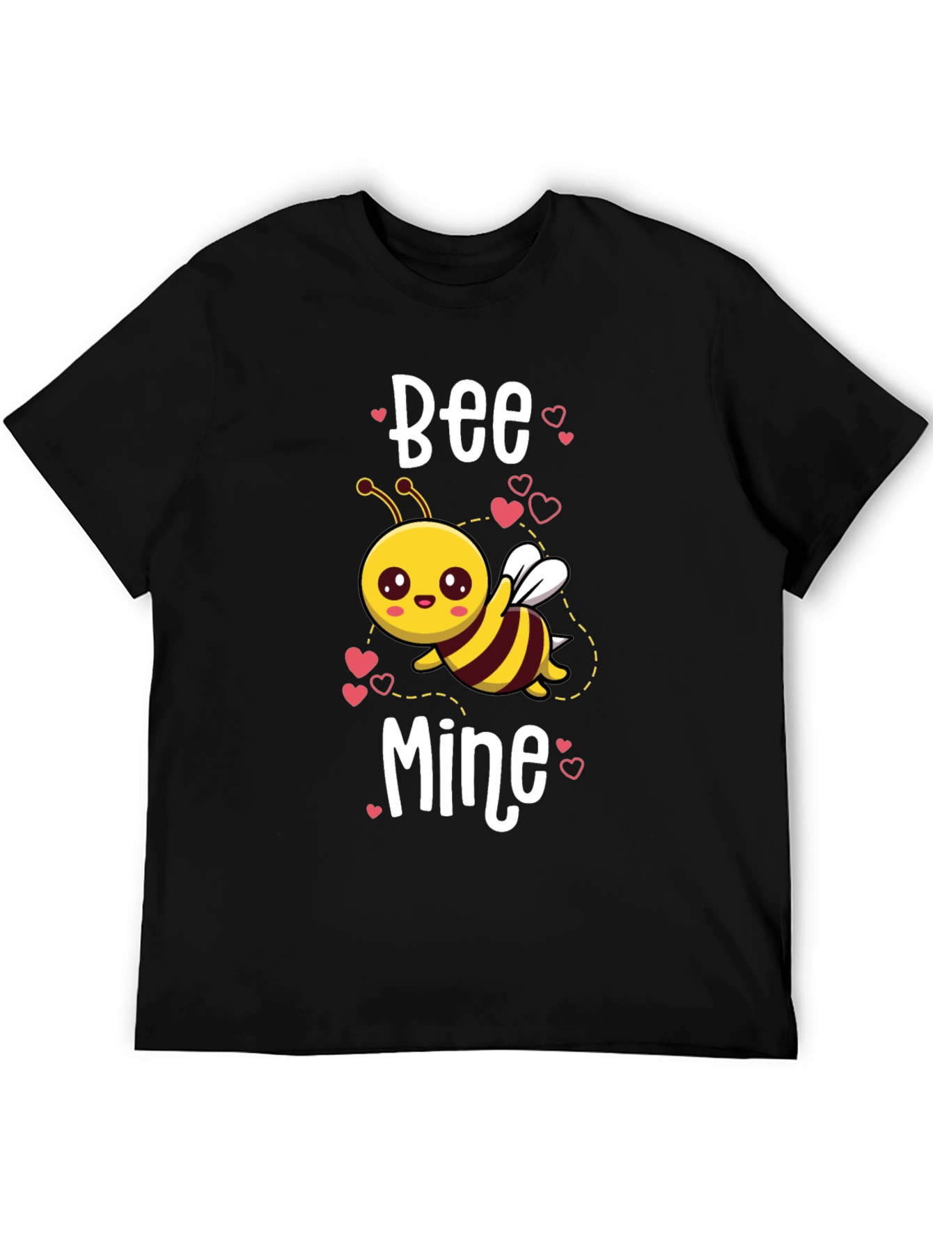 Bee Mine Valentines Day T-Shirt