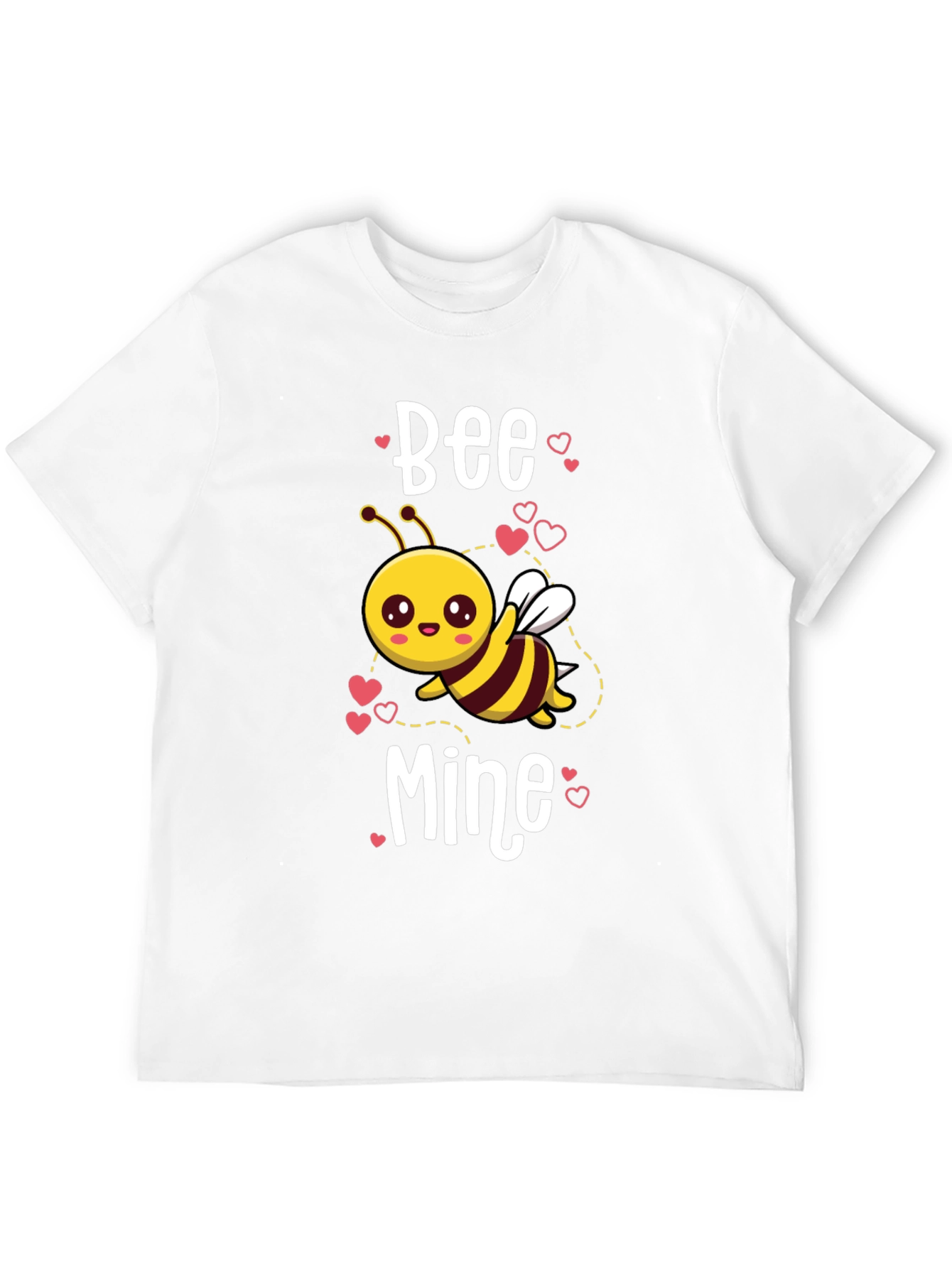 Bee Mine Valentines Day T-Shirt