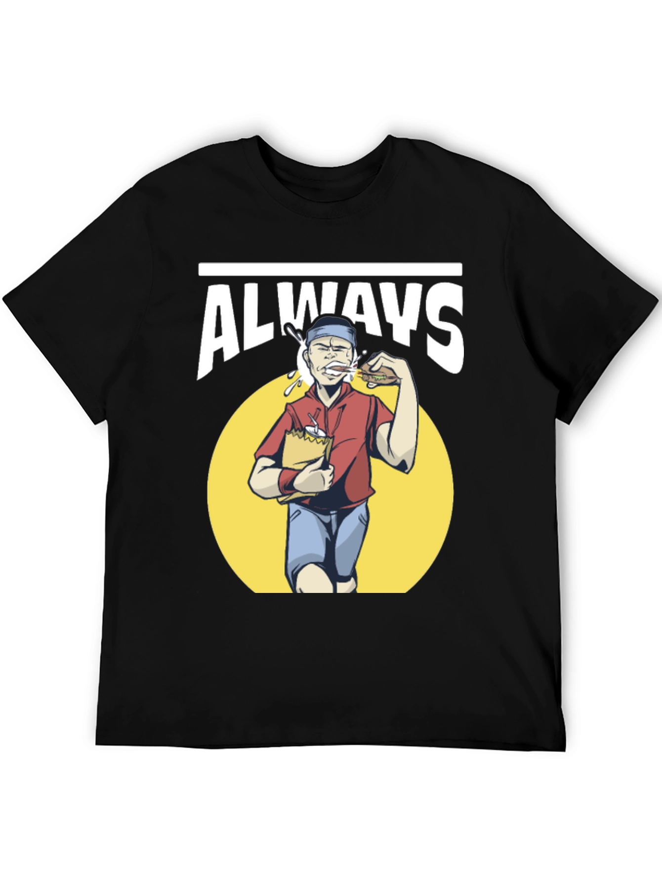 Always Sunny Pizza Shirt