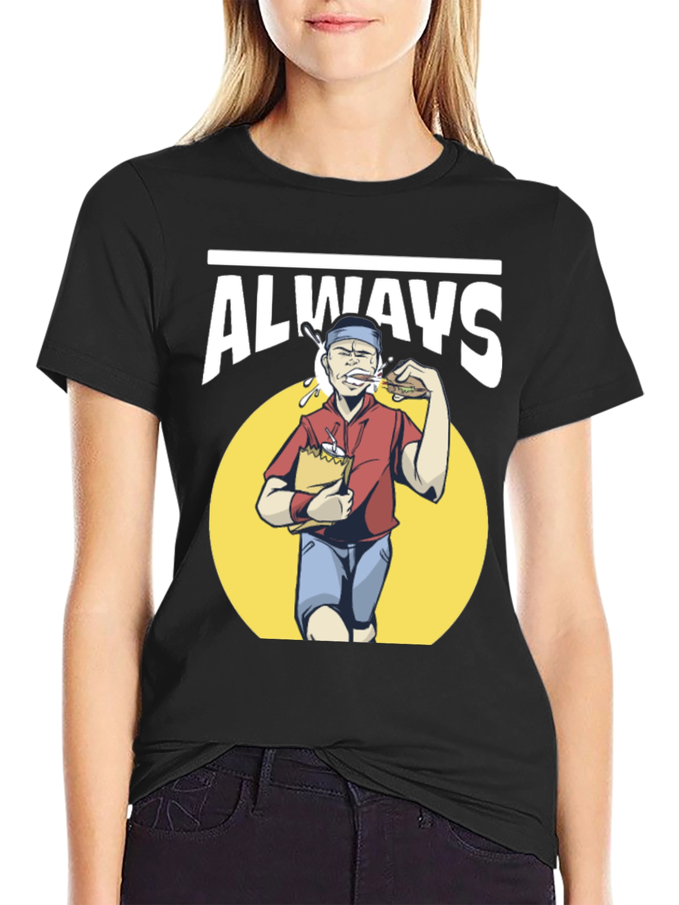Always Sunny Pizza Shirt