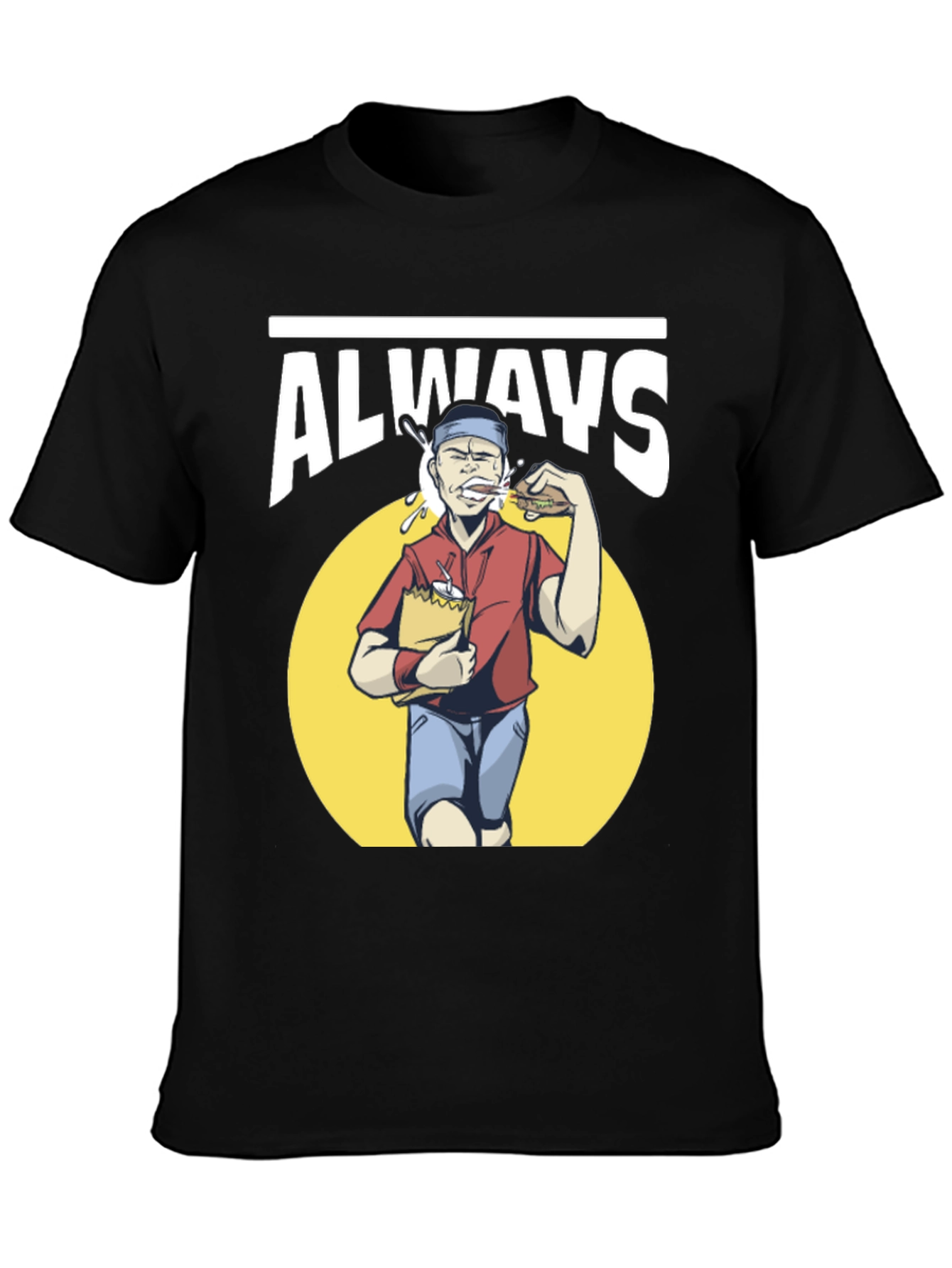 Always Sunny Pizza Shirt
