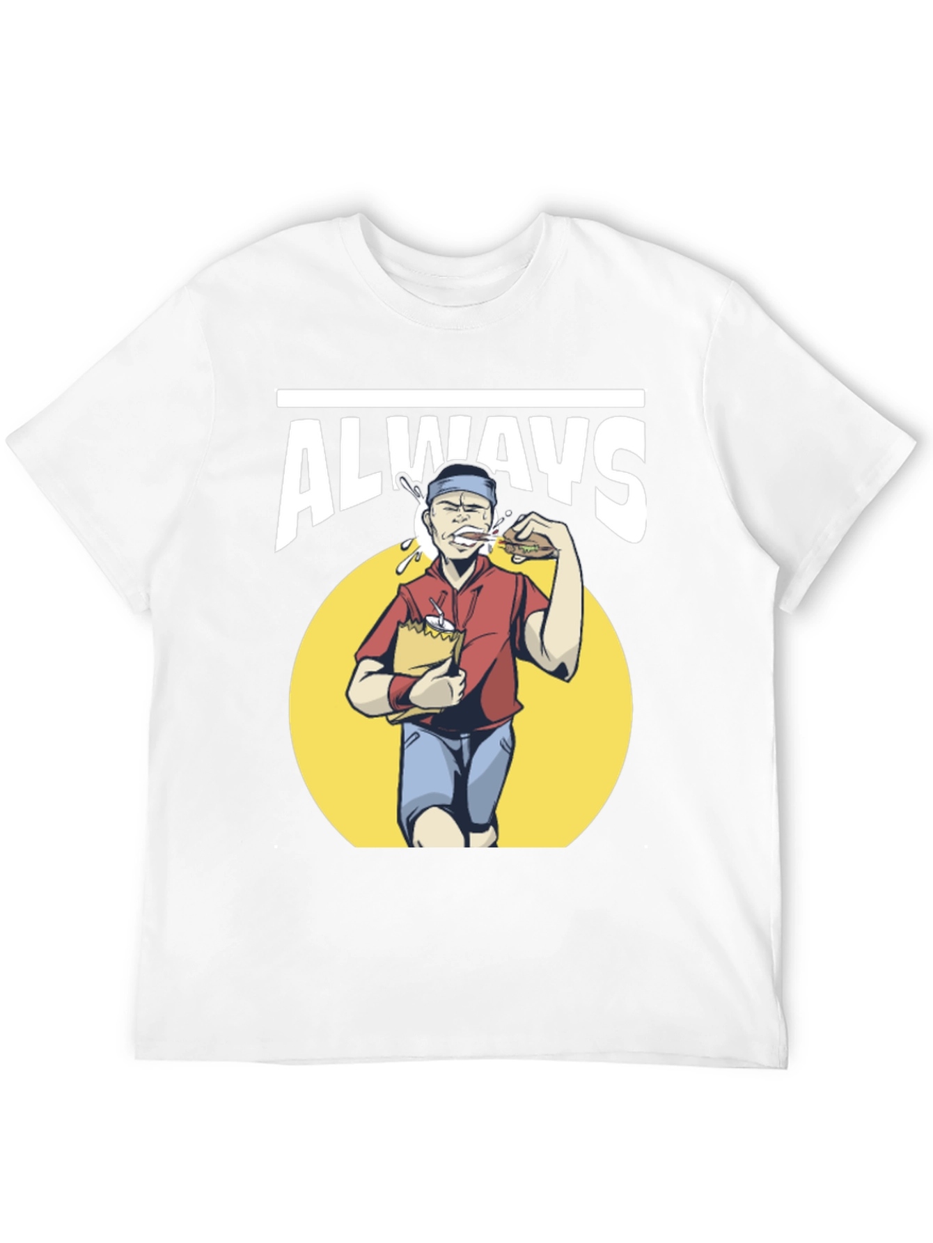 Always Sunny Pizza Shirt