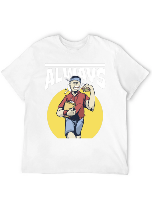 Always Sunny Pizza Shirt