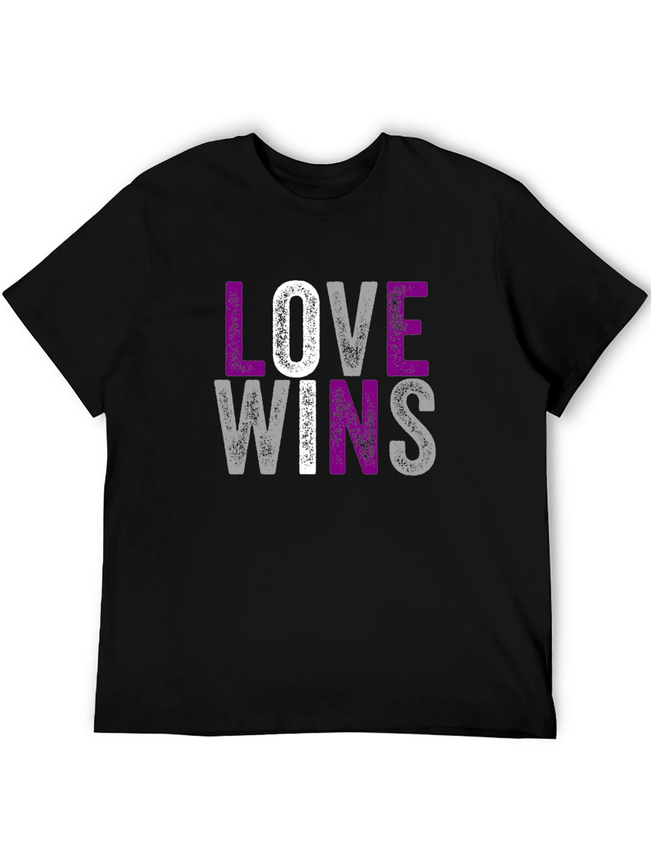 Love Wins T-Shirt - Pride Celebration Tee