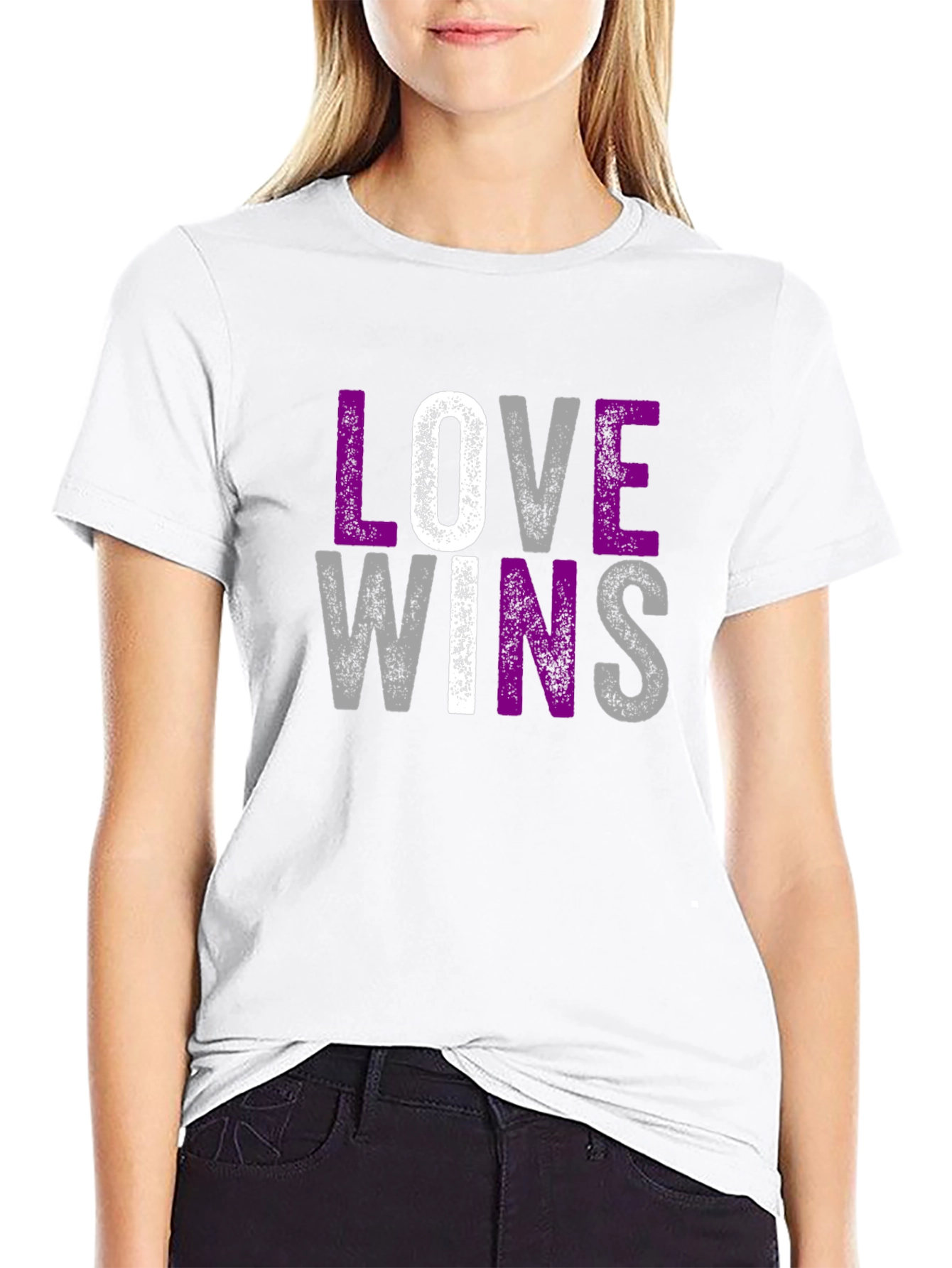 Love Wins T-Shirt - Pride Celebration Tee