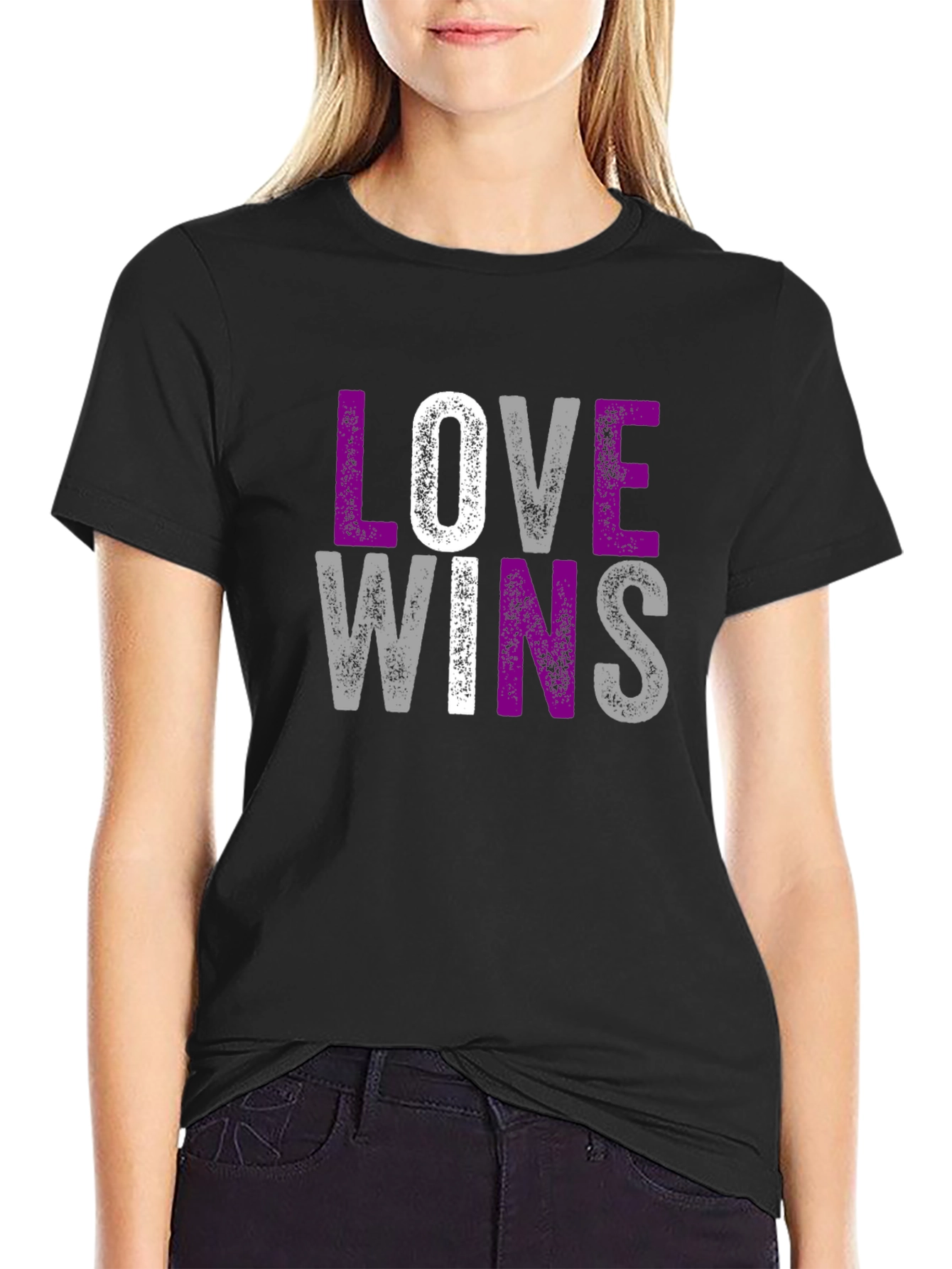 Love Wins T-Shirt - Pride Celebration Tee