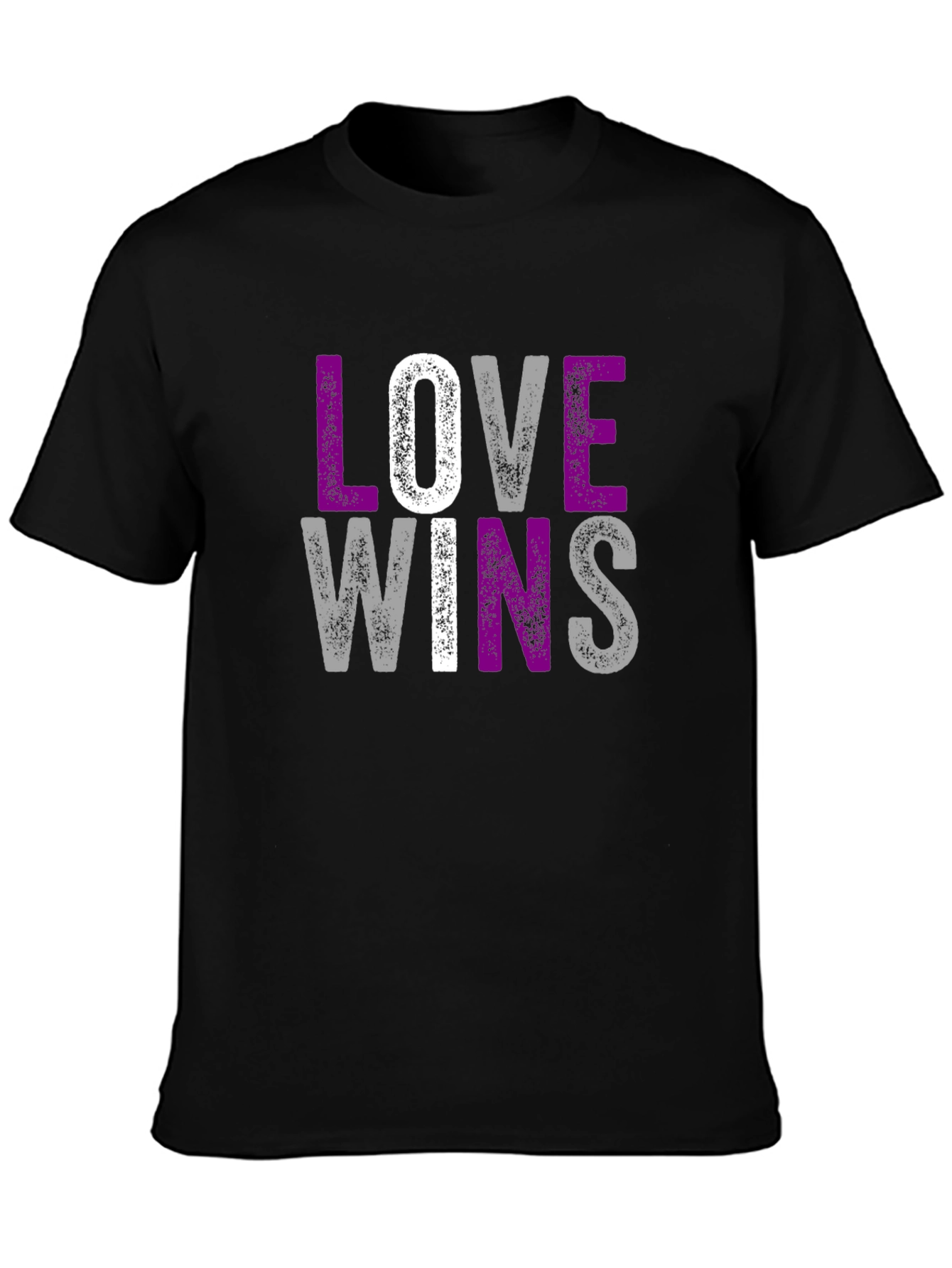 Love Wins T-Shirt - Pride Celebration Tee