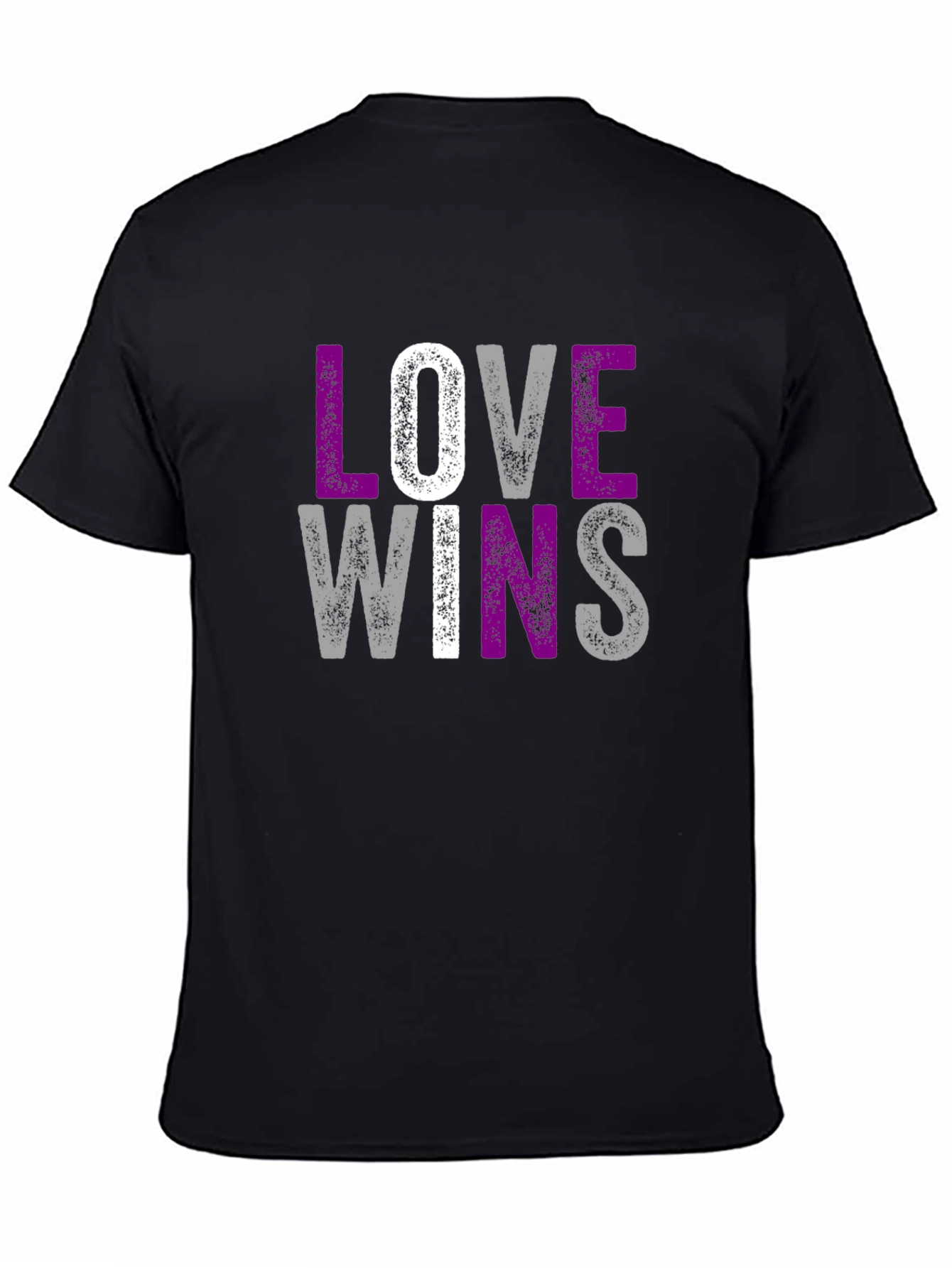 Love Wins T-Shirt - Pride Celebration Tee