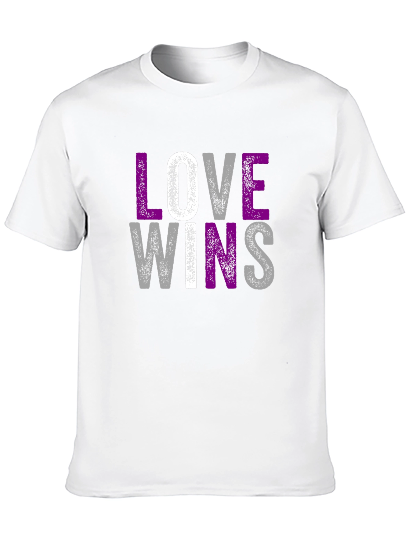 Love Wins T-Shirt - Pride Celebration Tee
