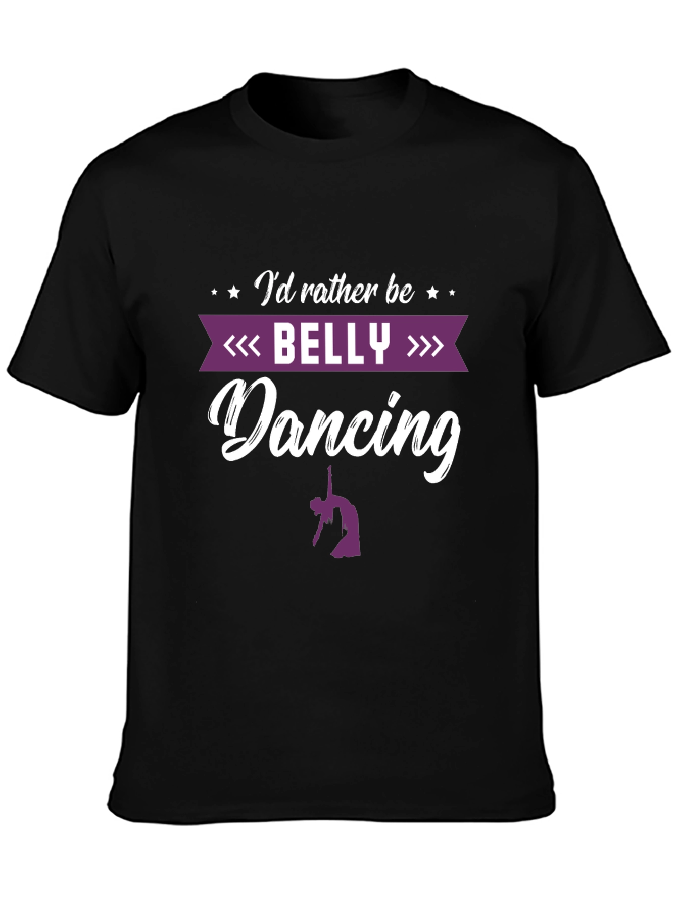 Belly Dancing T-Shirt - Dancers Choice