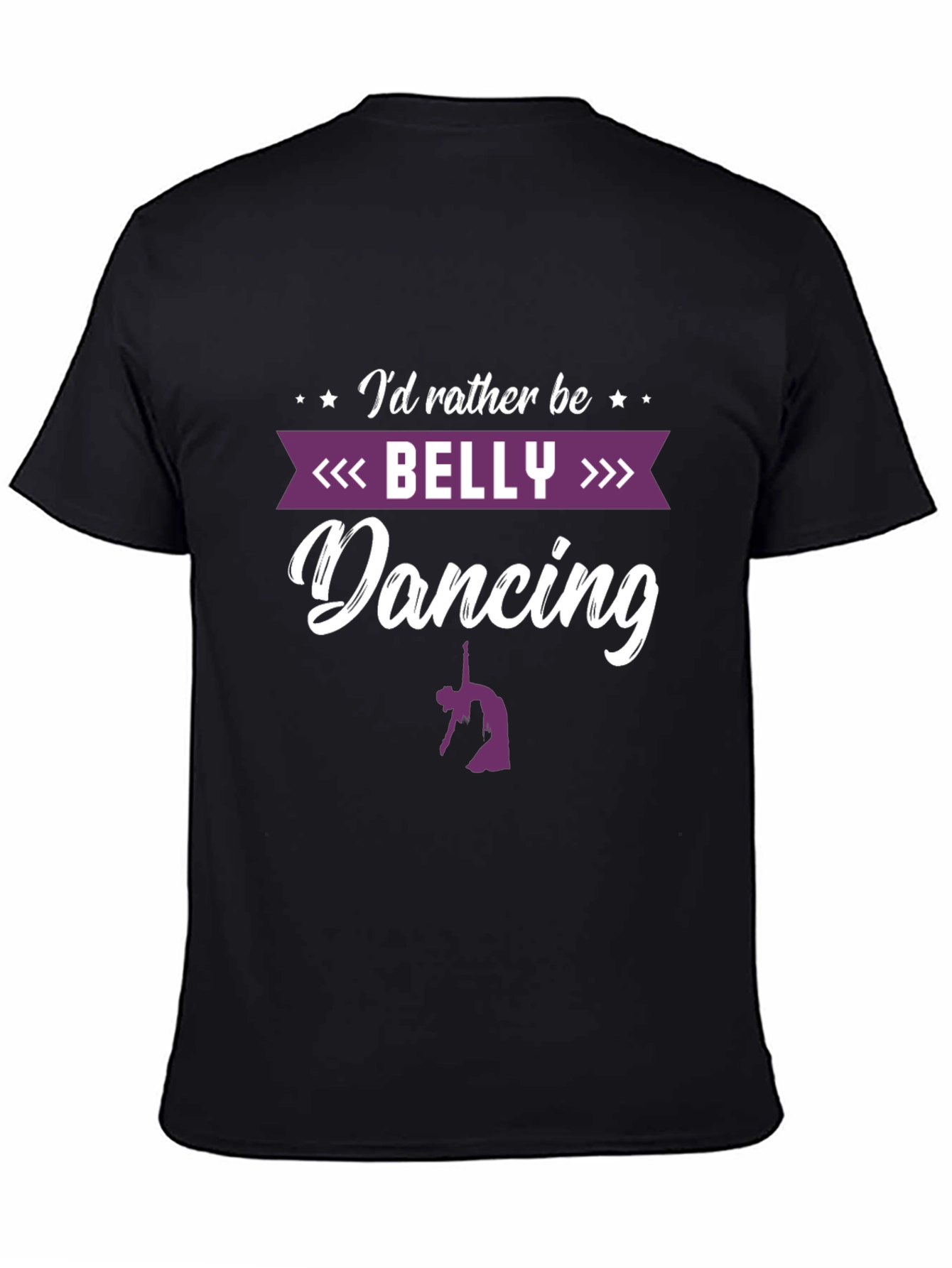 Belly Dancing T-Shirt - Dancers Choice