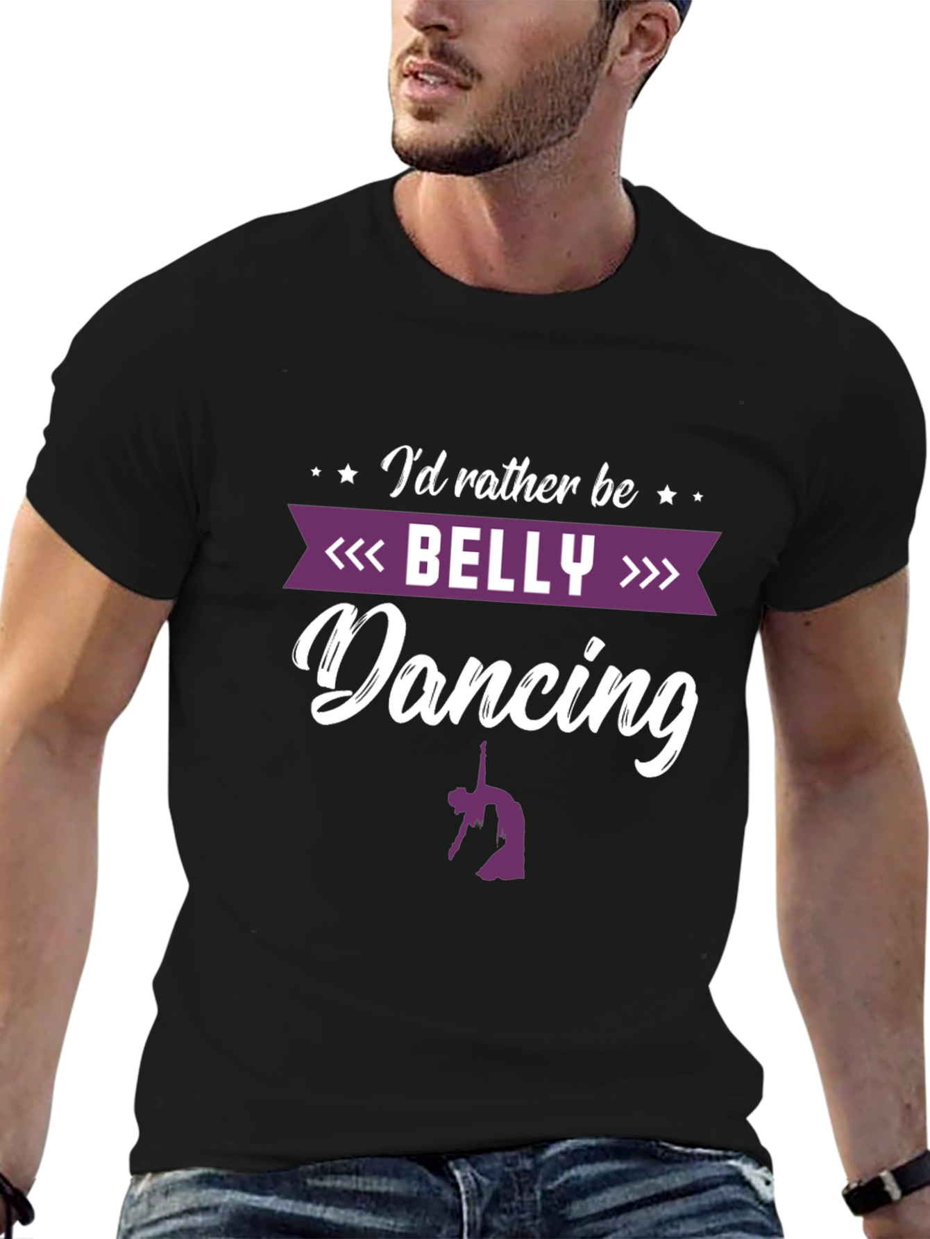 Belly Dancing T-Shirt - Dancers Choice