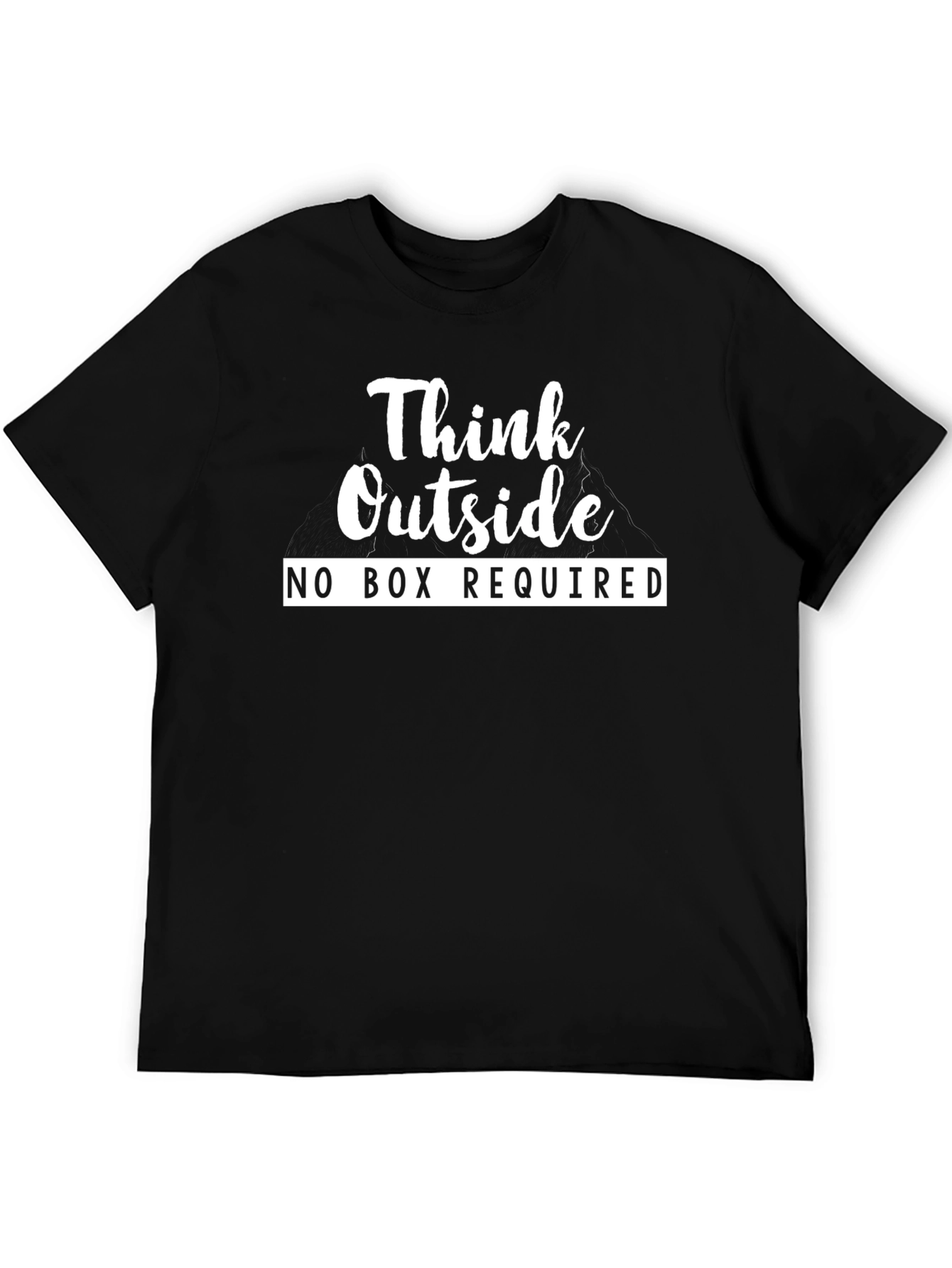 Think Outside the Box T-Shirt