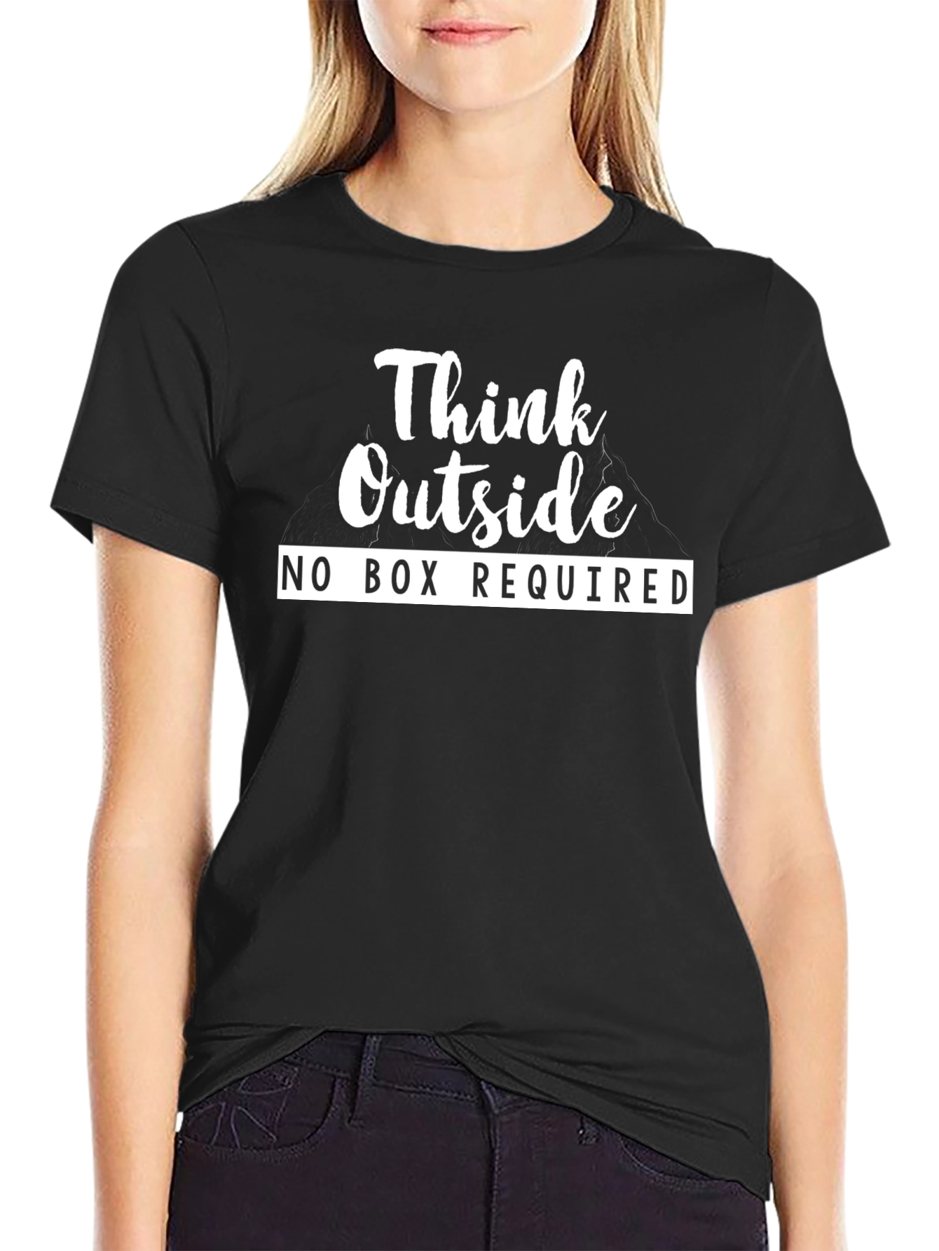 Think Outside the Box T-Shirt