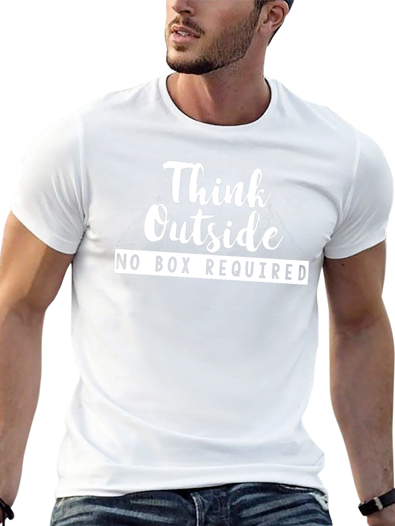 Think Outside the Box T-Shirt