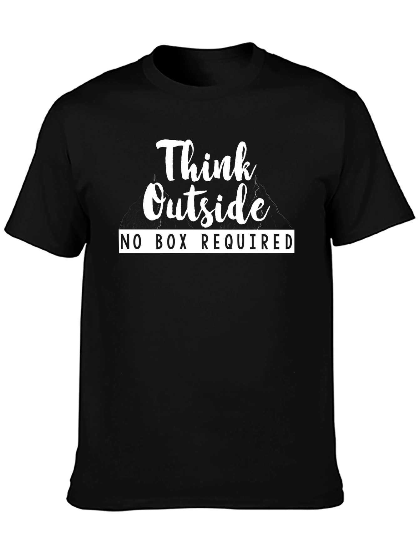 Think Outside the Box T-Shirt