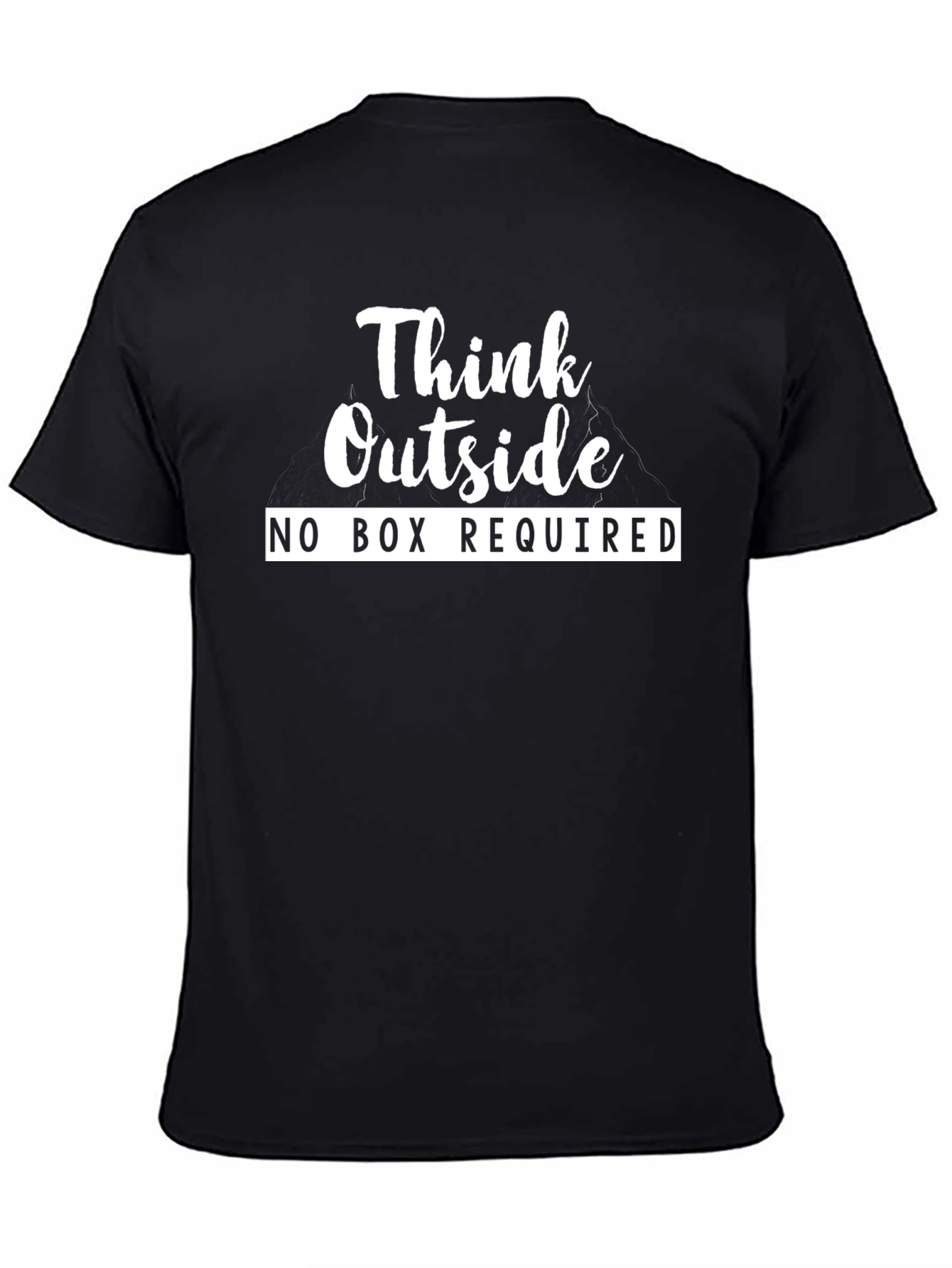 Think Outside the Box T-Shirt