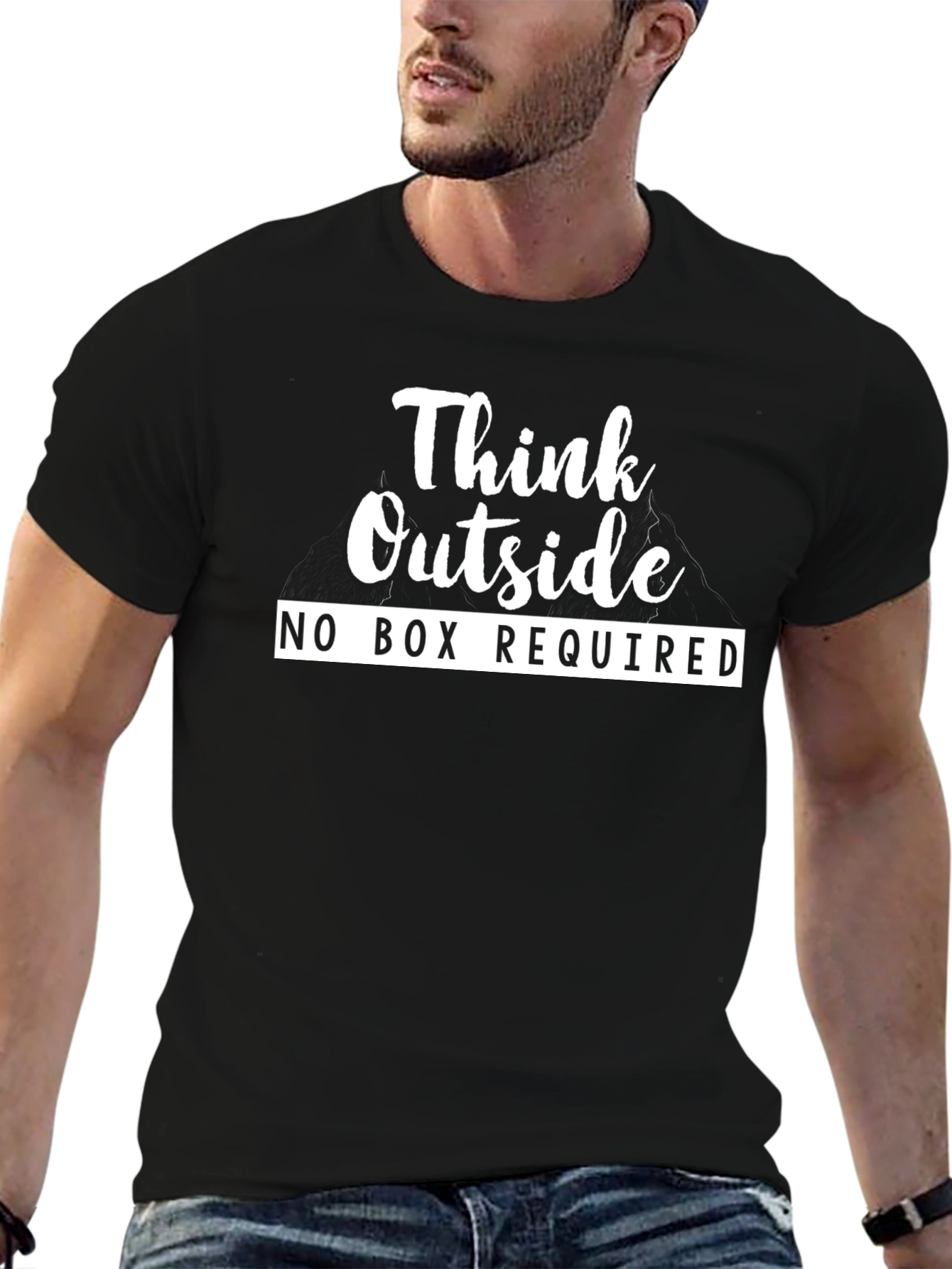 Think Outside the Box T-Shirt
