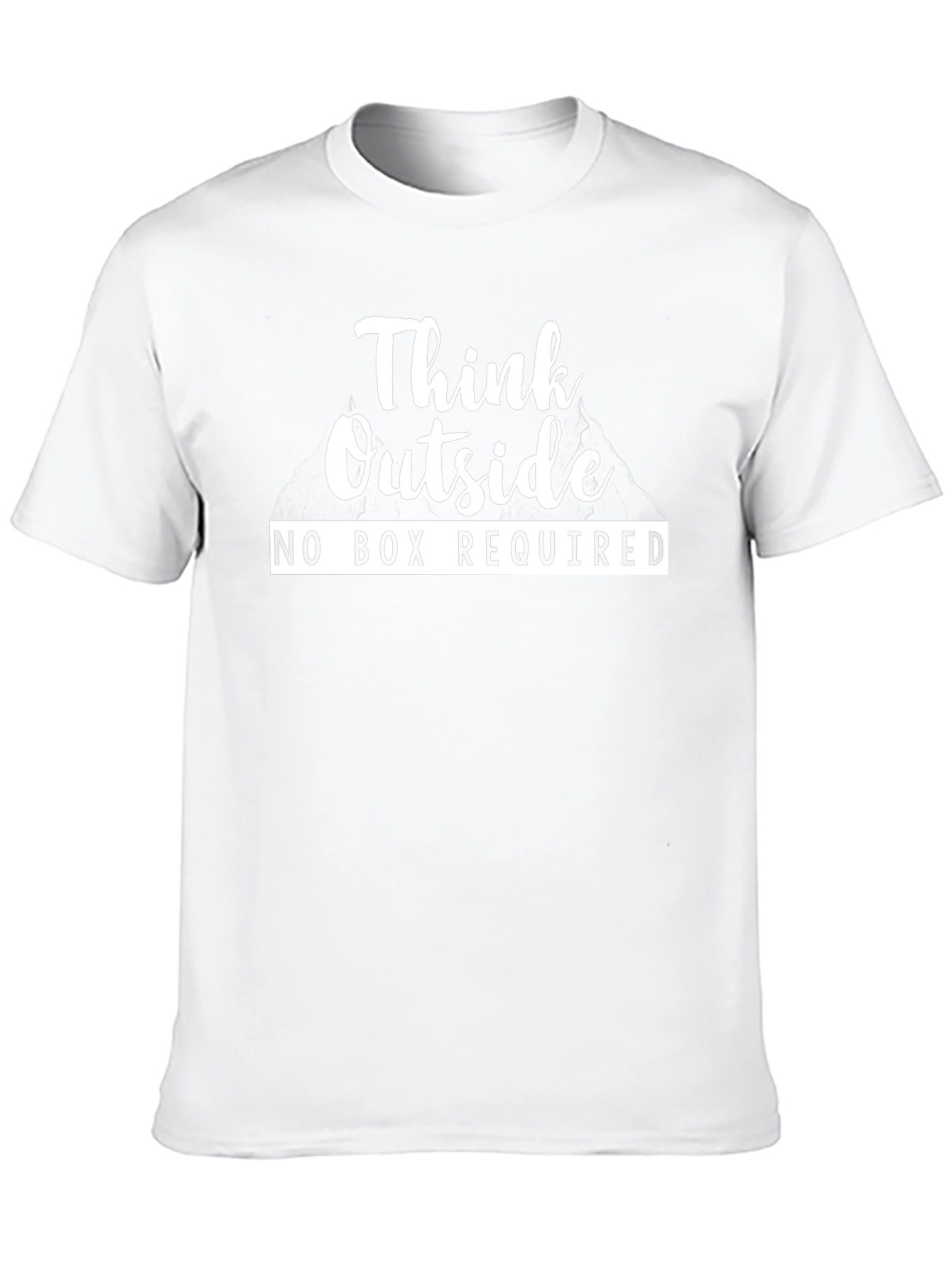 Think Outside the Box T-Shirt