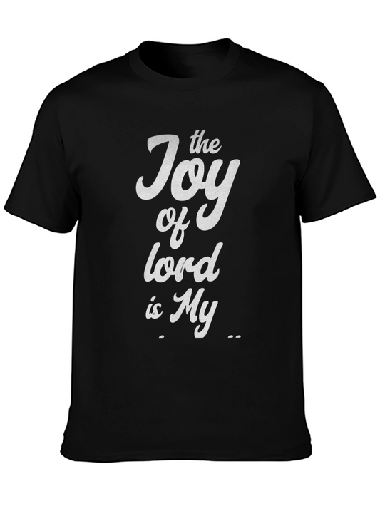 Joy of the Lord T-Shirt - Christian Apparel