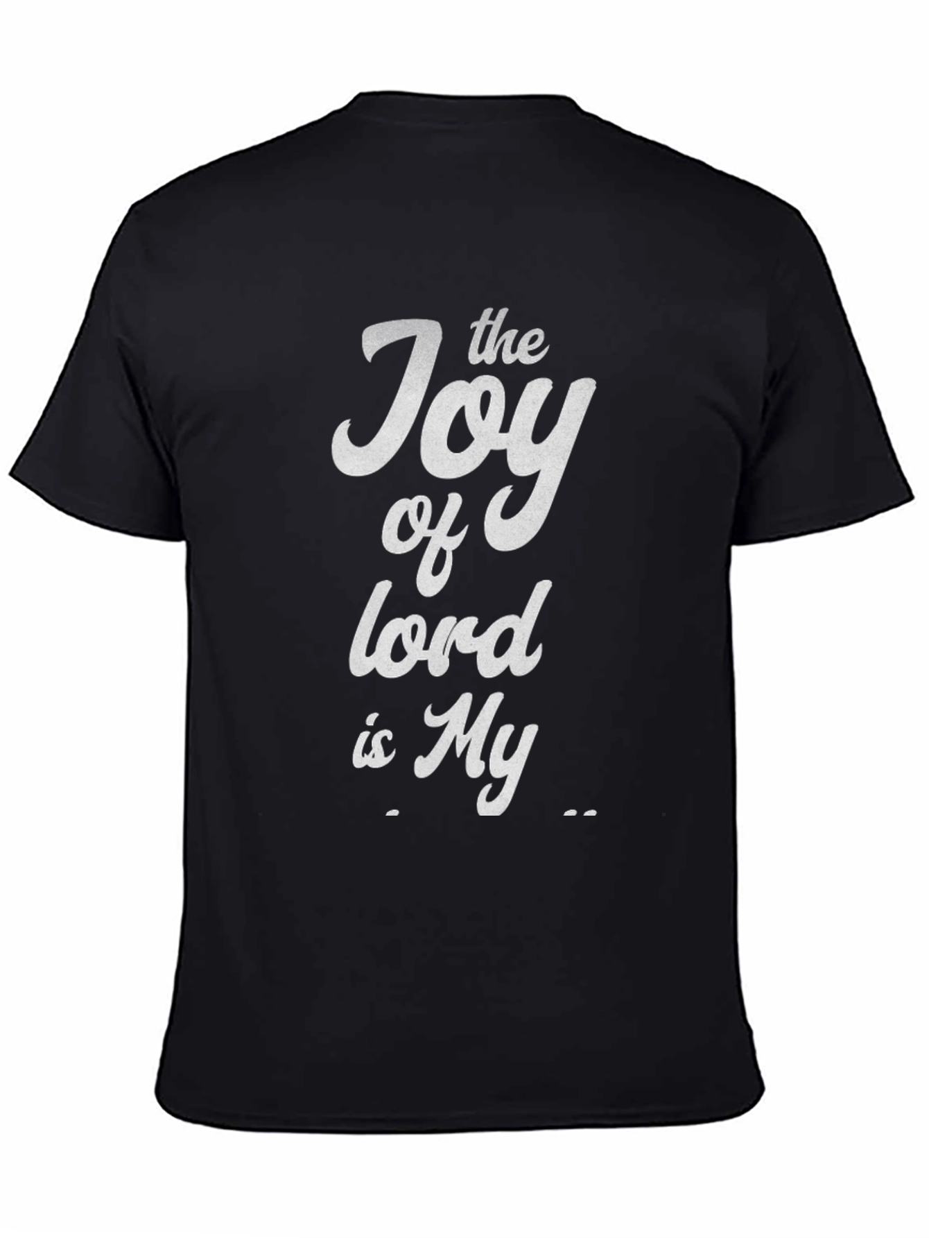 Joy of the Lord T-Shirt - Christian Apparel