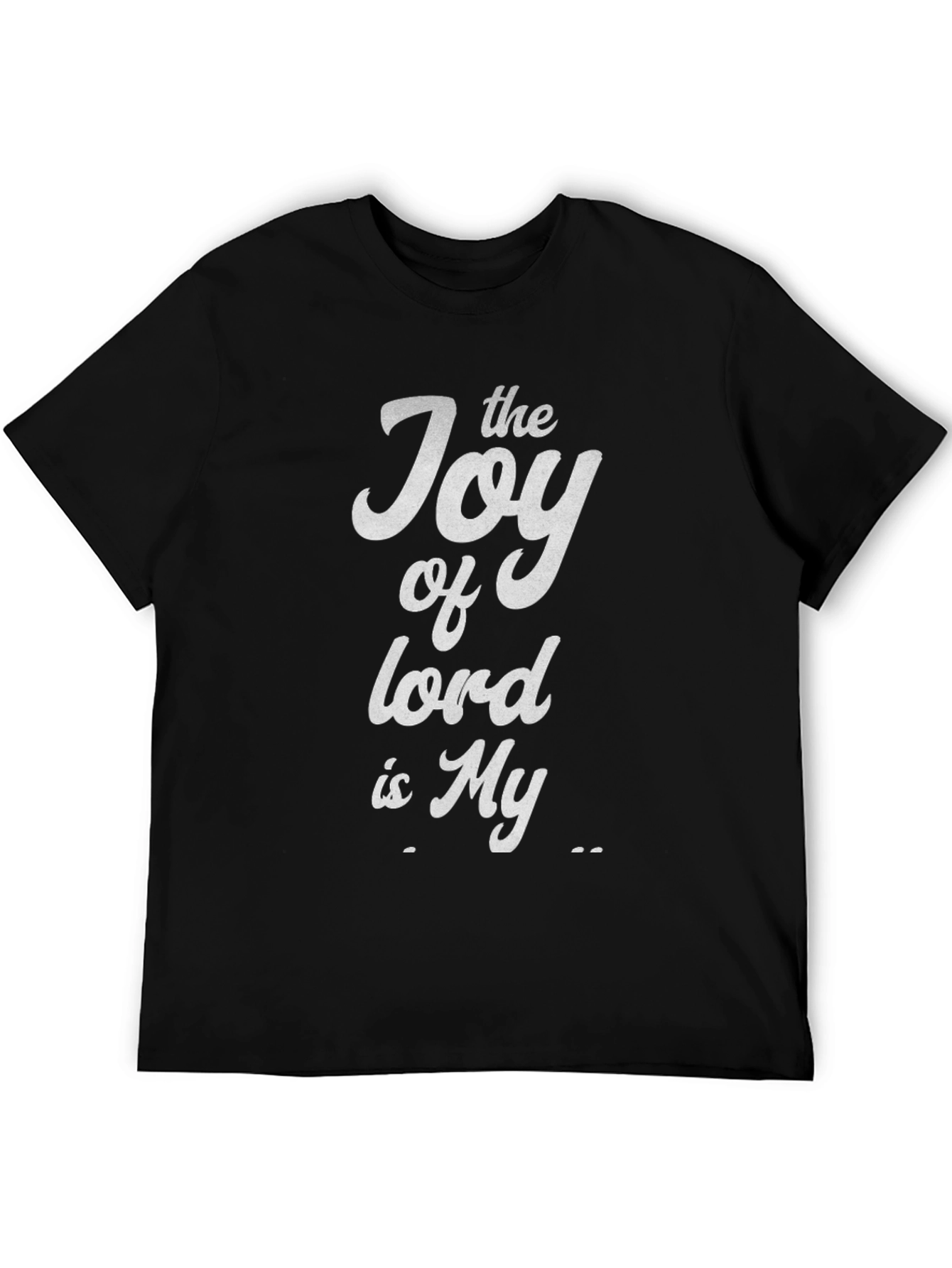 Joy of the Lord T-Shirt - Christian Apparel