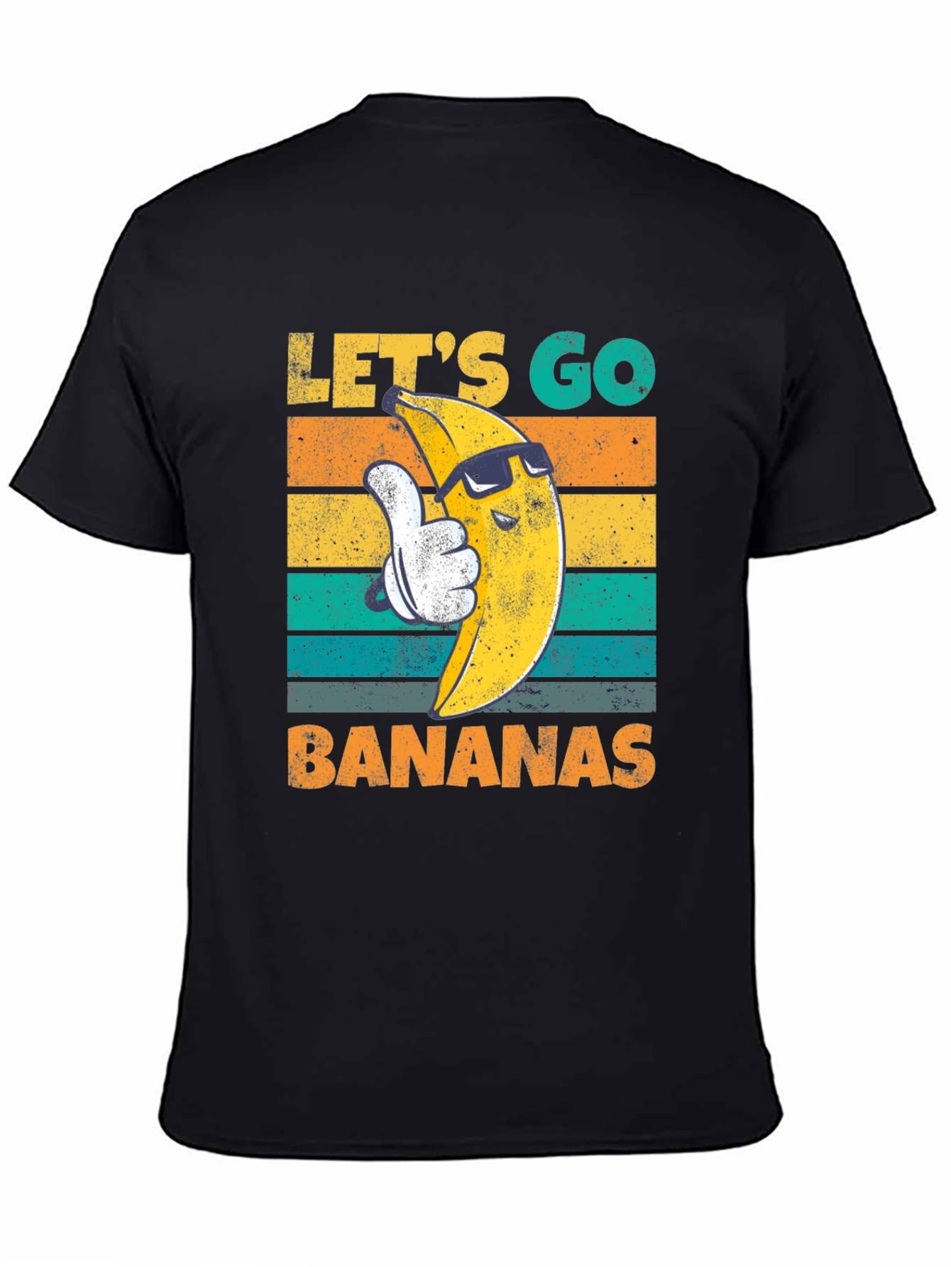 Lets Go Bananas! Graphic Tee