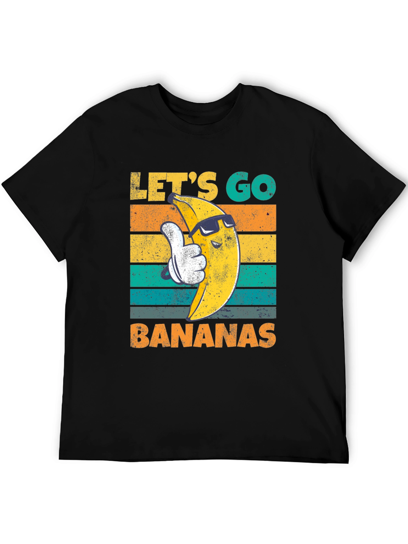 Lets Go Bananas! Graphic Tee