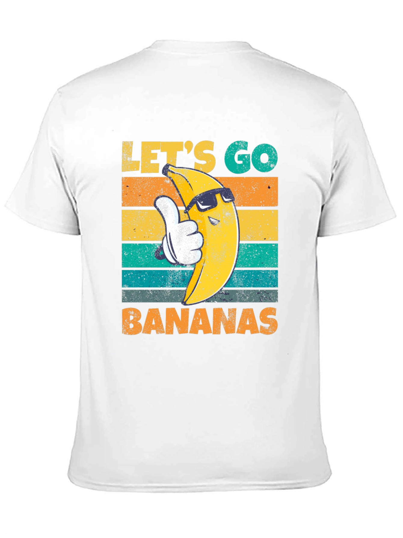 Lets Go Bananas! Graphic Tee