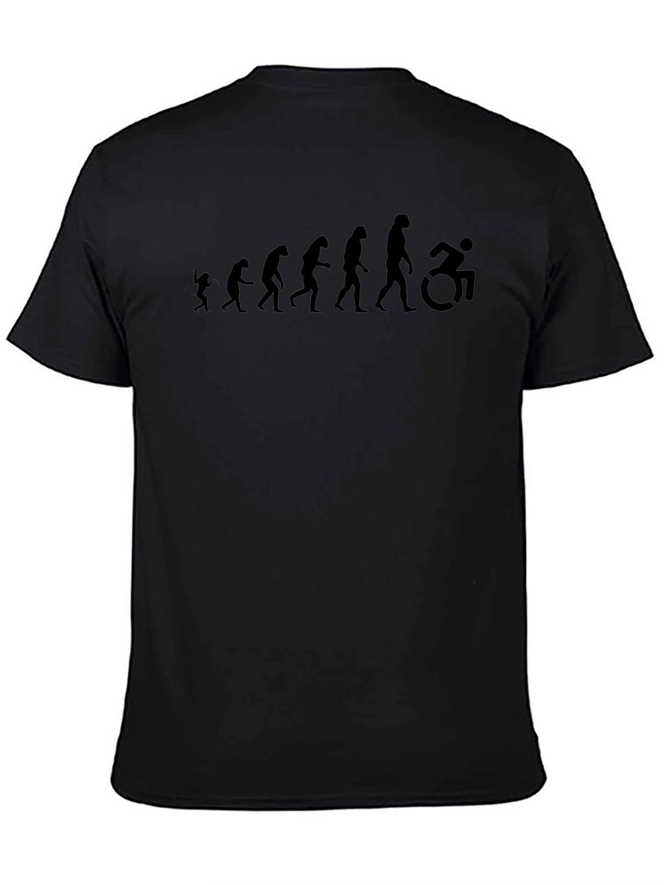Evolution Wheelchair T-Shirt