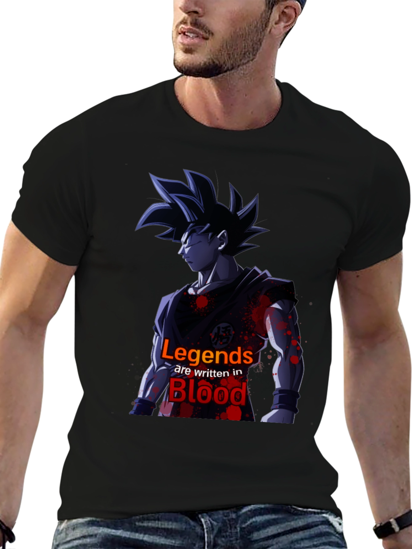 Legends Blood Dragon Ball T-Shirt