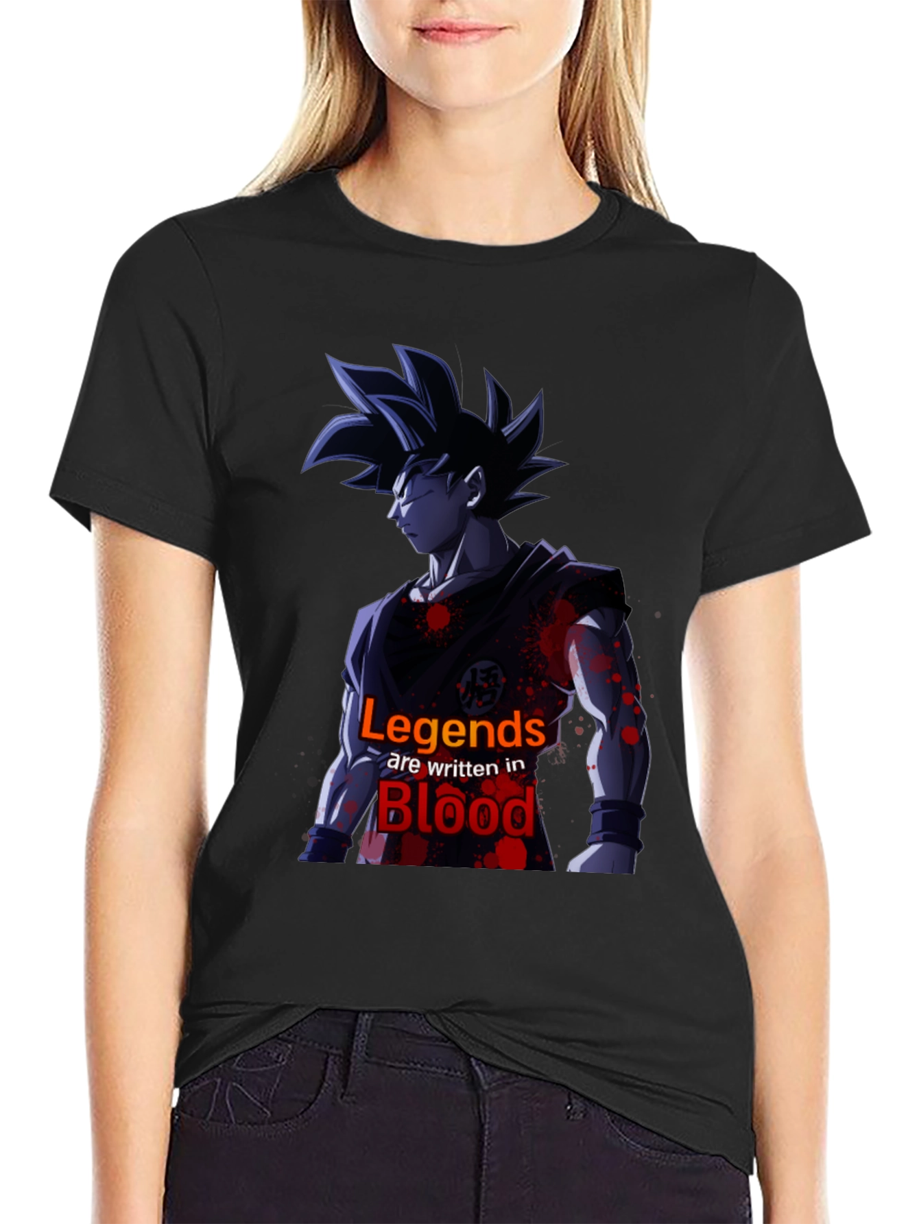Legends Blood Dragon Ball T-Shirt