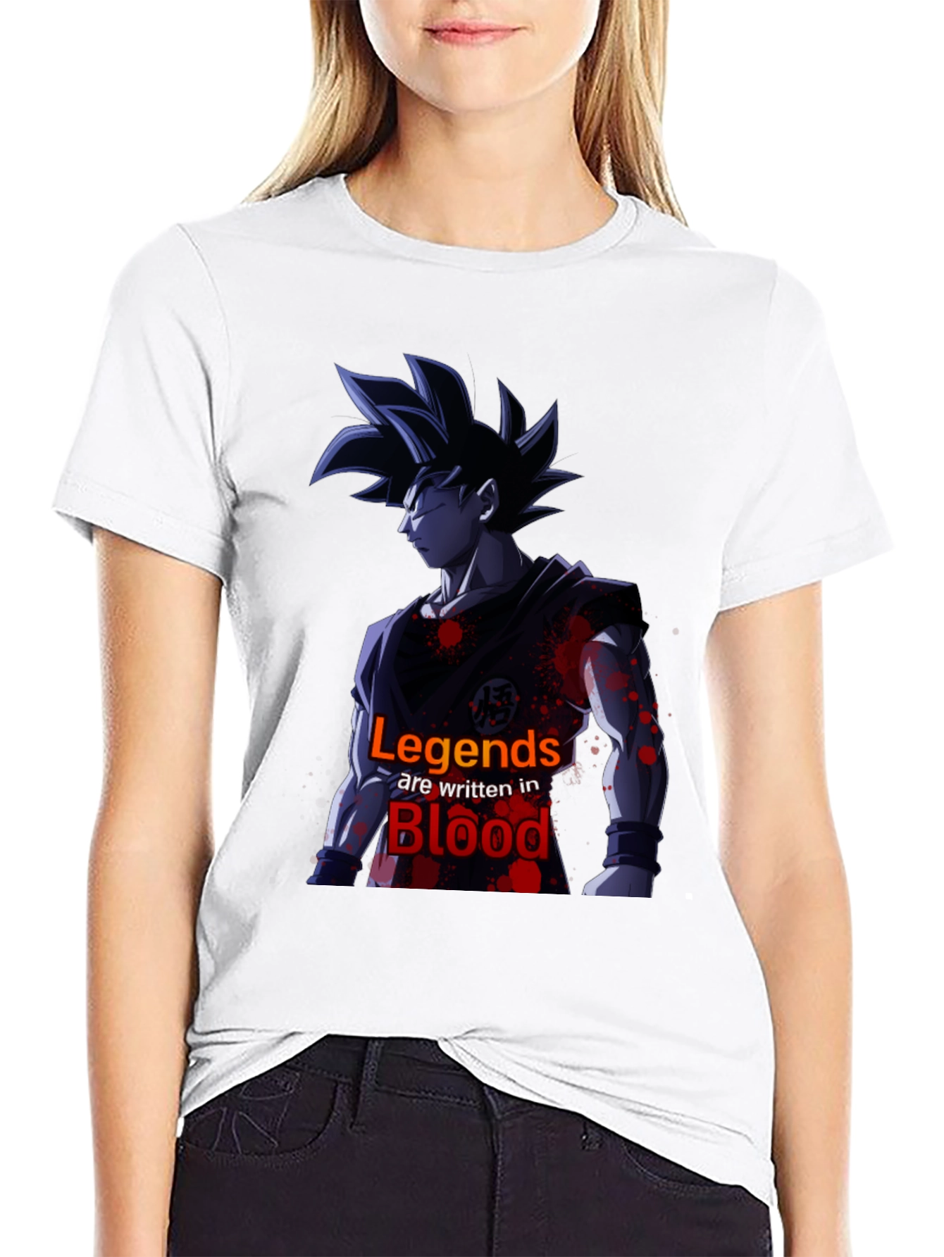 Legends Blood Dragon Ball T-Shirt