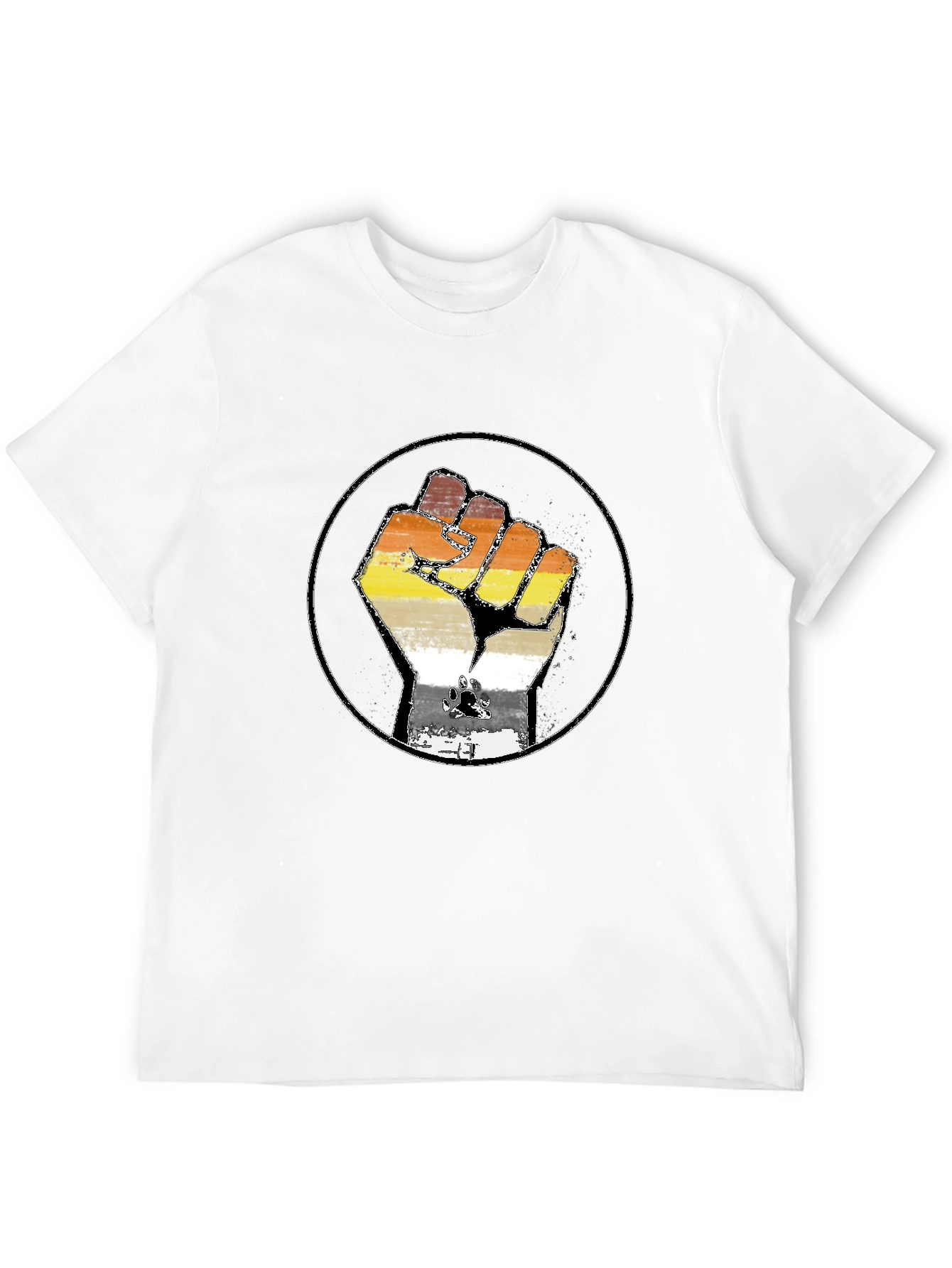 Bear Brotherhood Fist T-Shirt