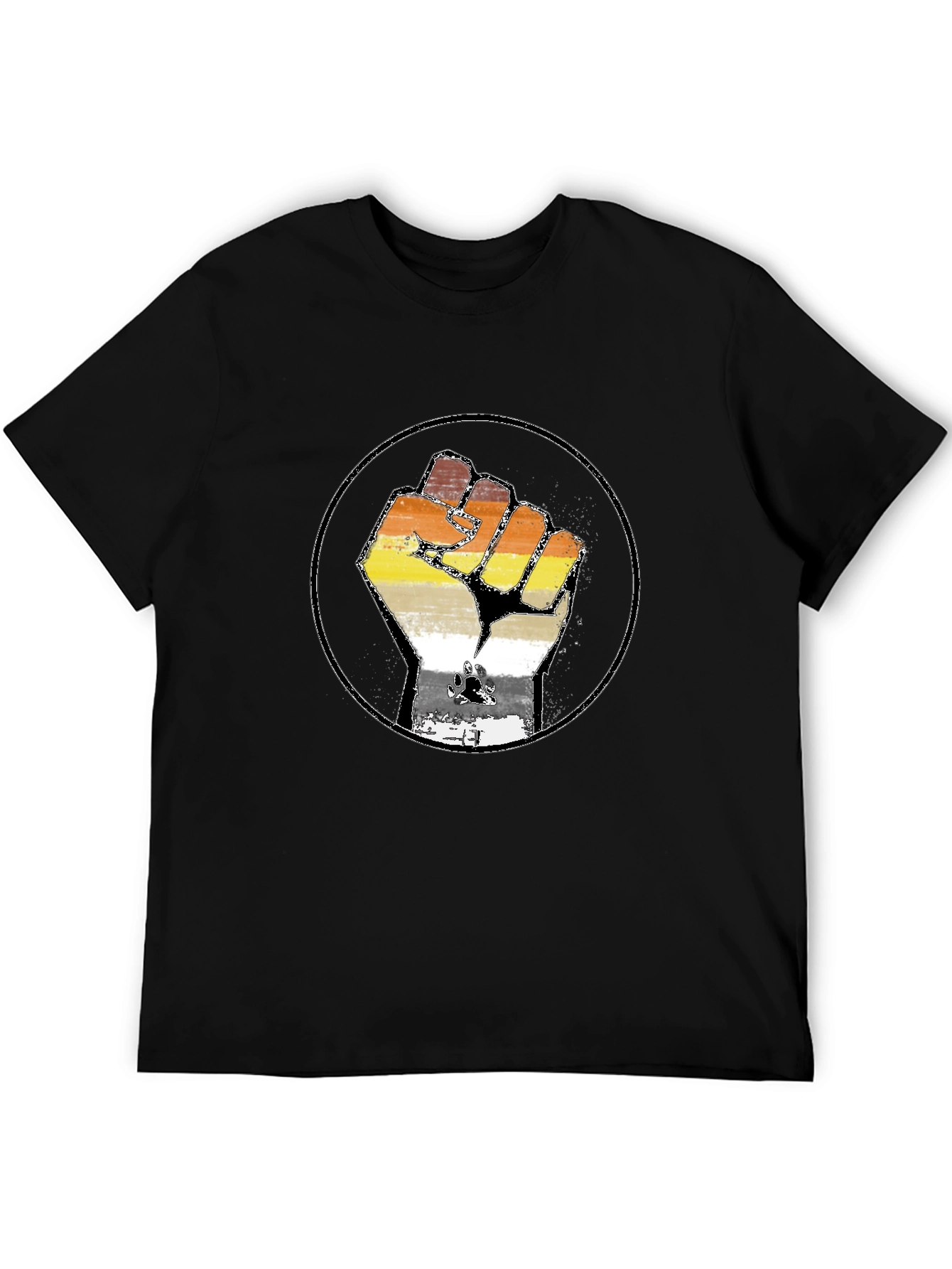 Bear Brotherhood Fist T-Shirt