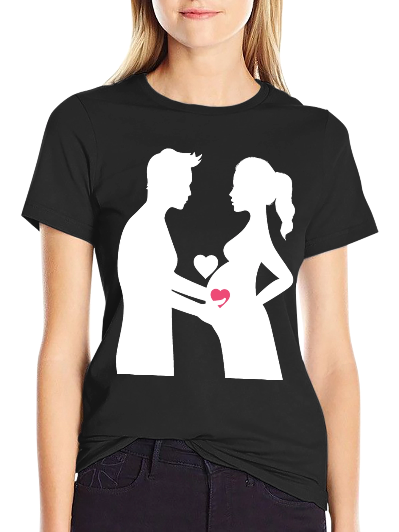 Expecting Couple T-Shirt