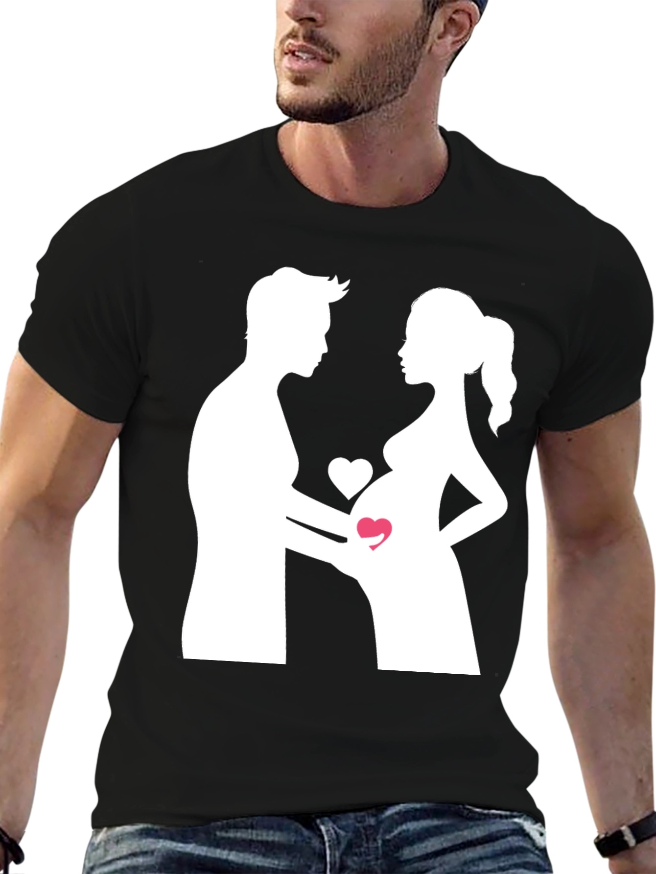 Expecting Couple T-Shirt