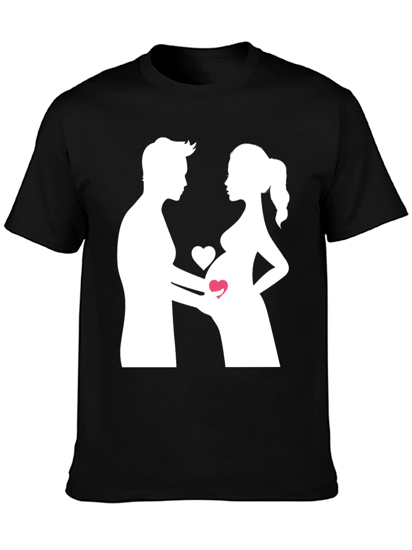 Expecting Couple T-Shirt