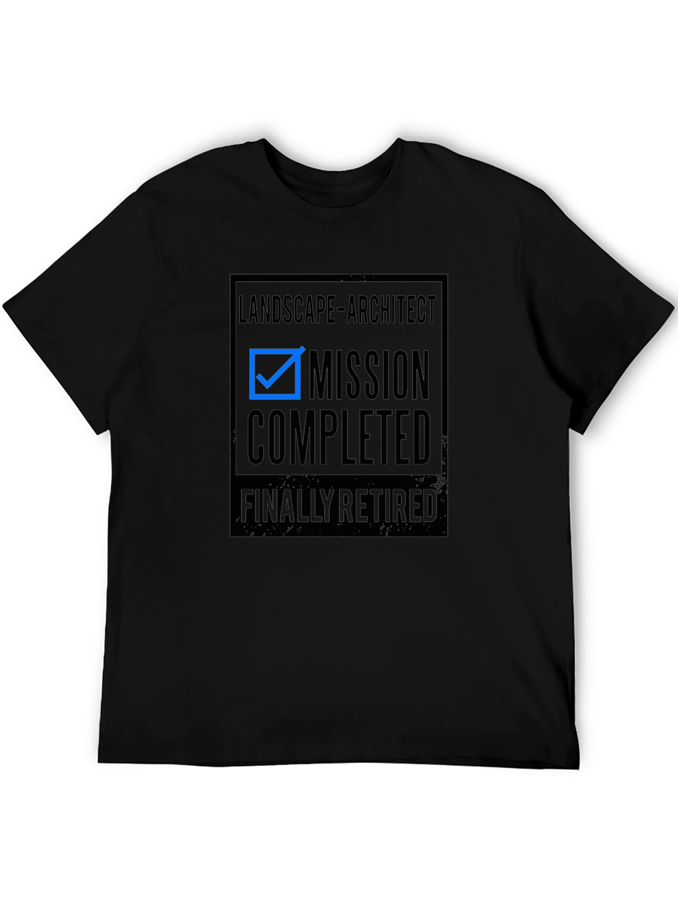 Landscape Architect Retirement T-Shirt