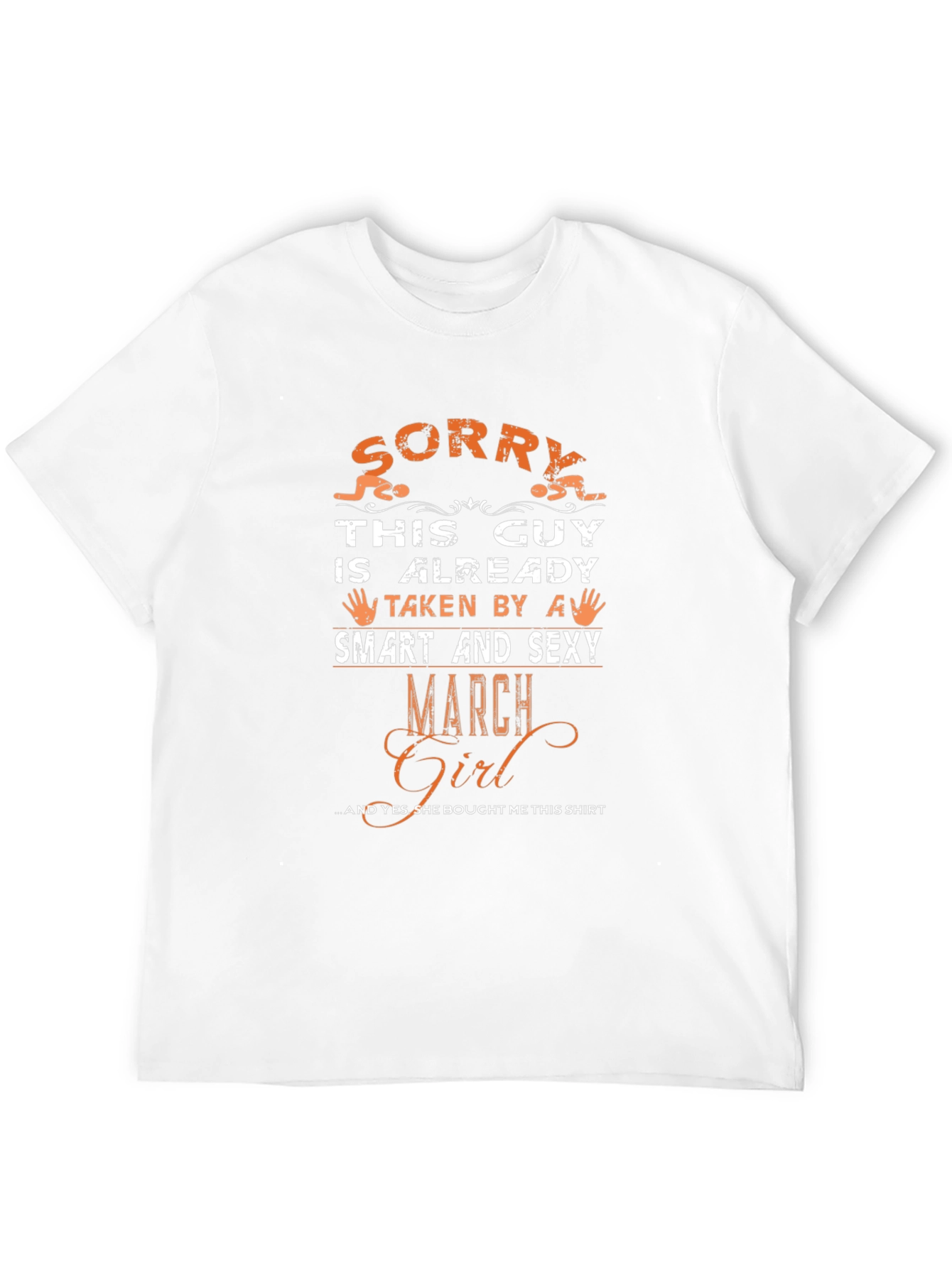 Sorry This Guy is Taken T-Shirt