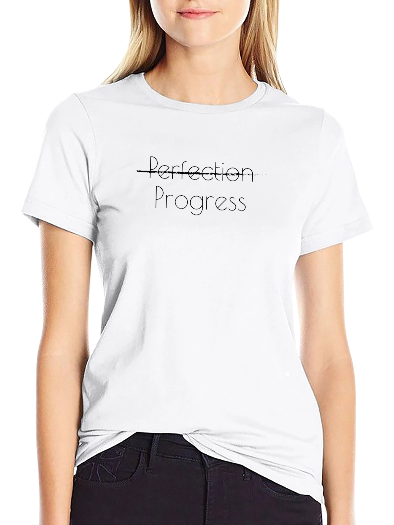 Progress Over Perfection T-Shirt