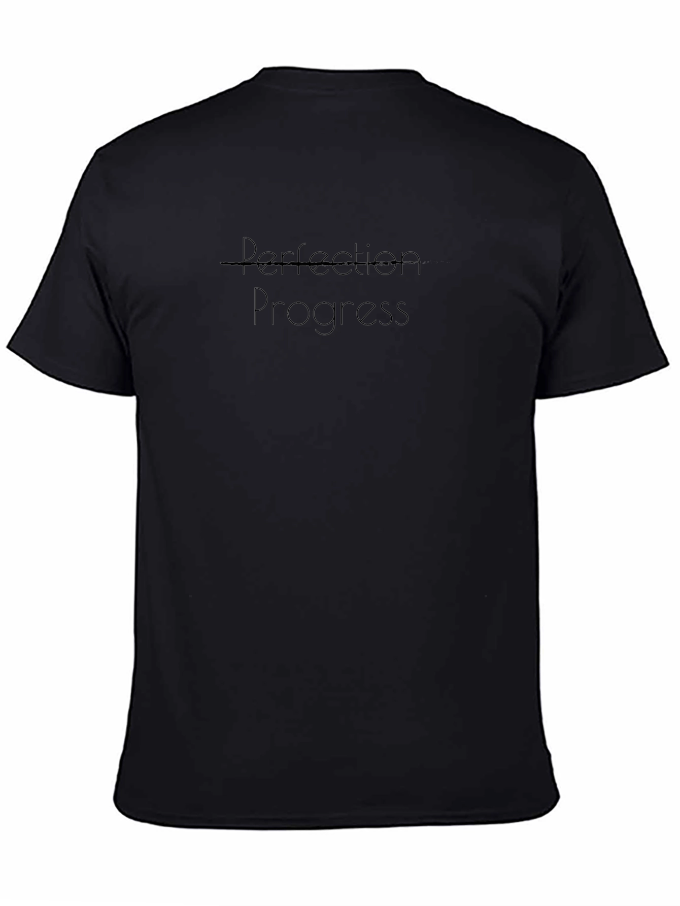 Progress Over Perfection T-Shirt