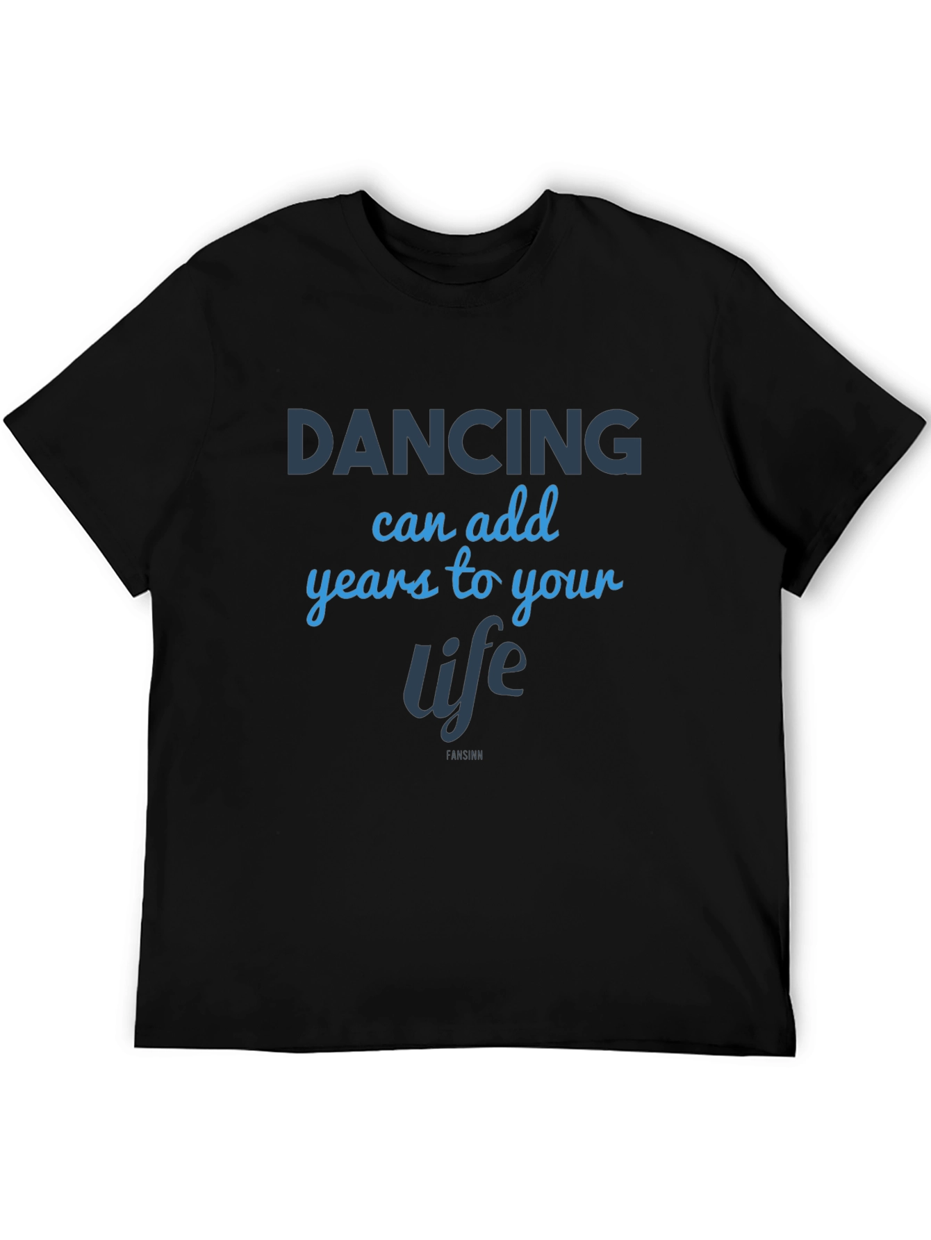 Dancing Adds Years T-Shirt