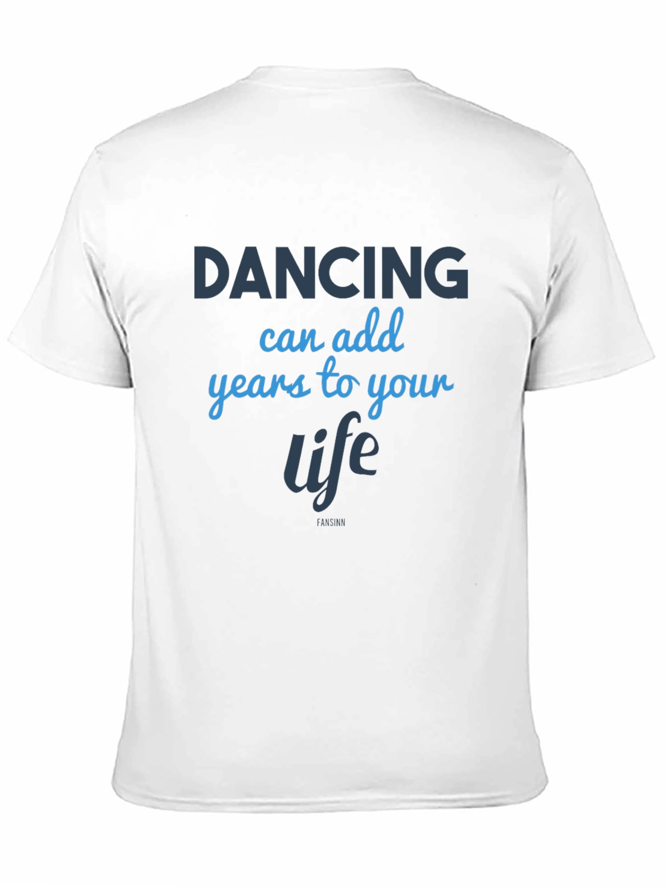 Dancing Adds Years T-Shirt