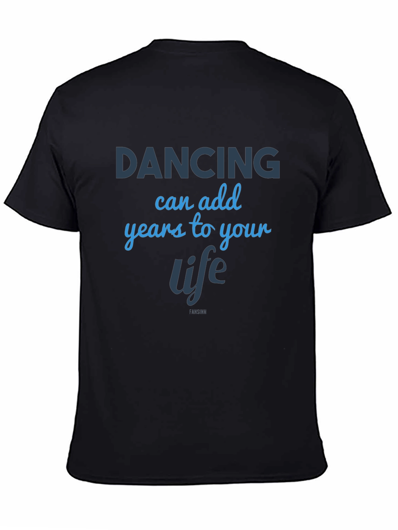Dancing Adds Years T-Shirt