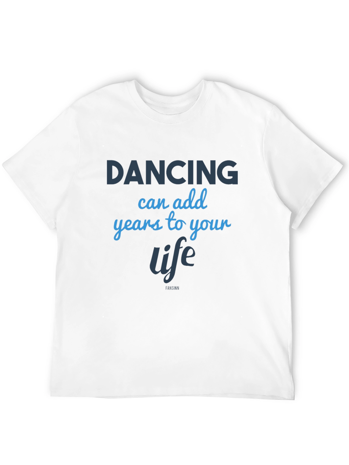 Dancing Adds Years T-Shirt