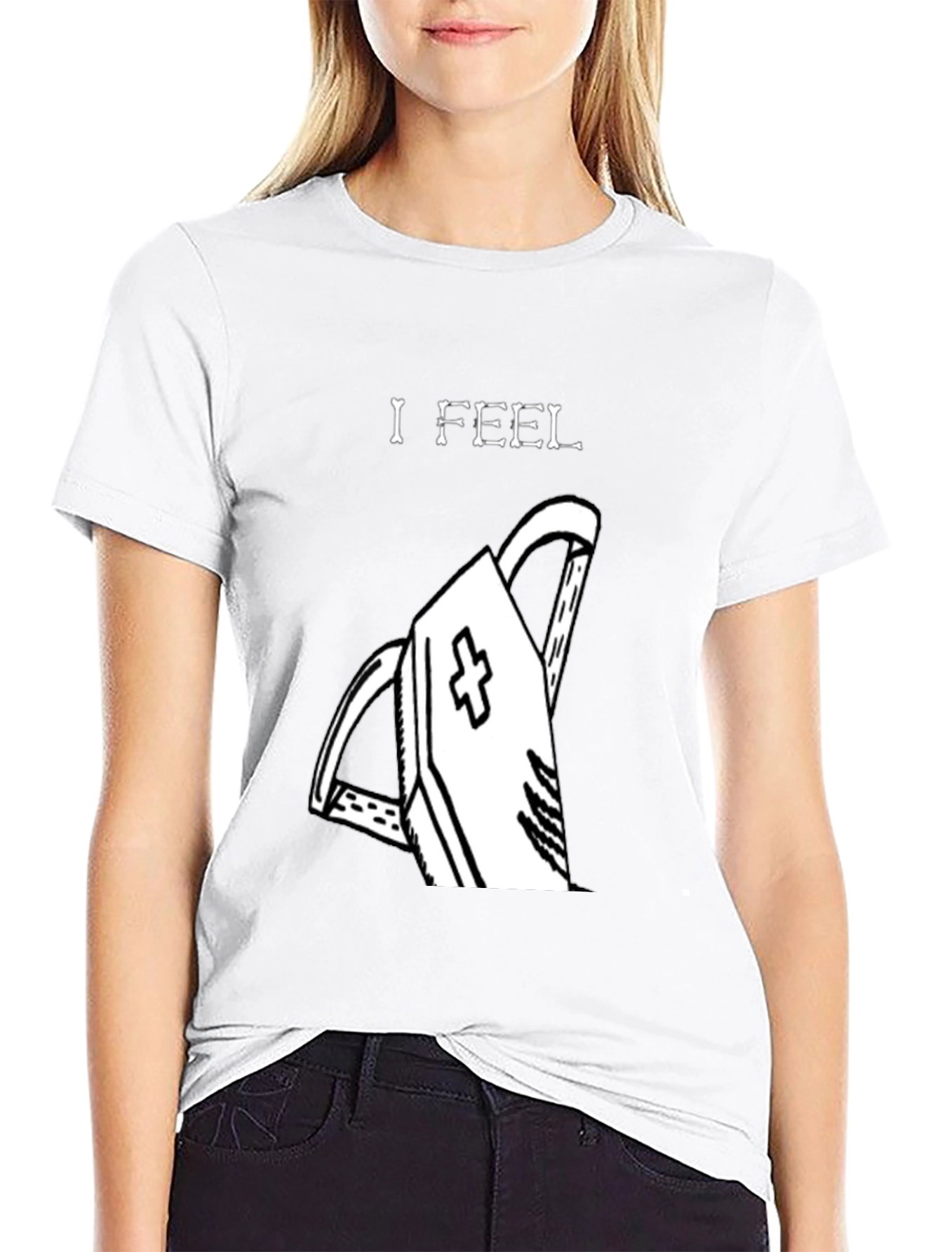 I Feel Dead Inside Graphic Tee