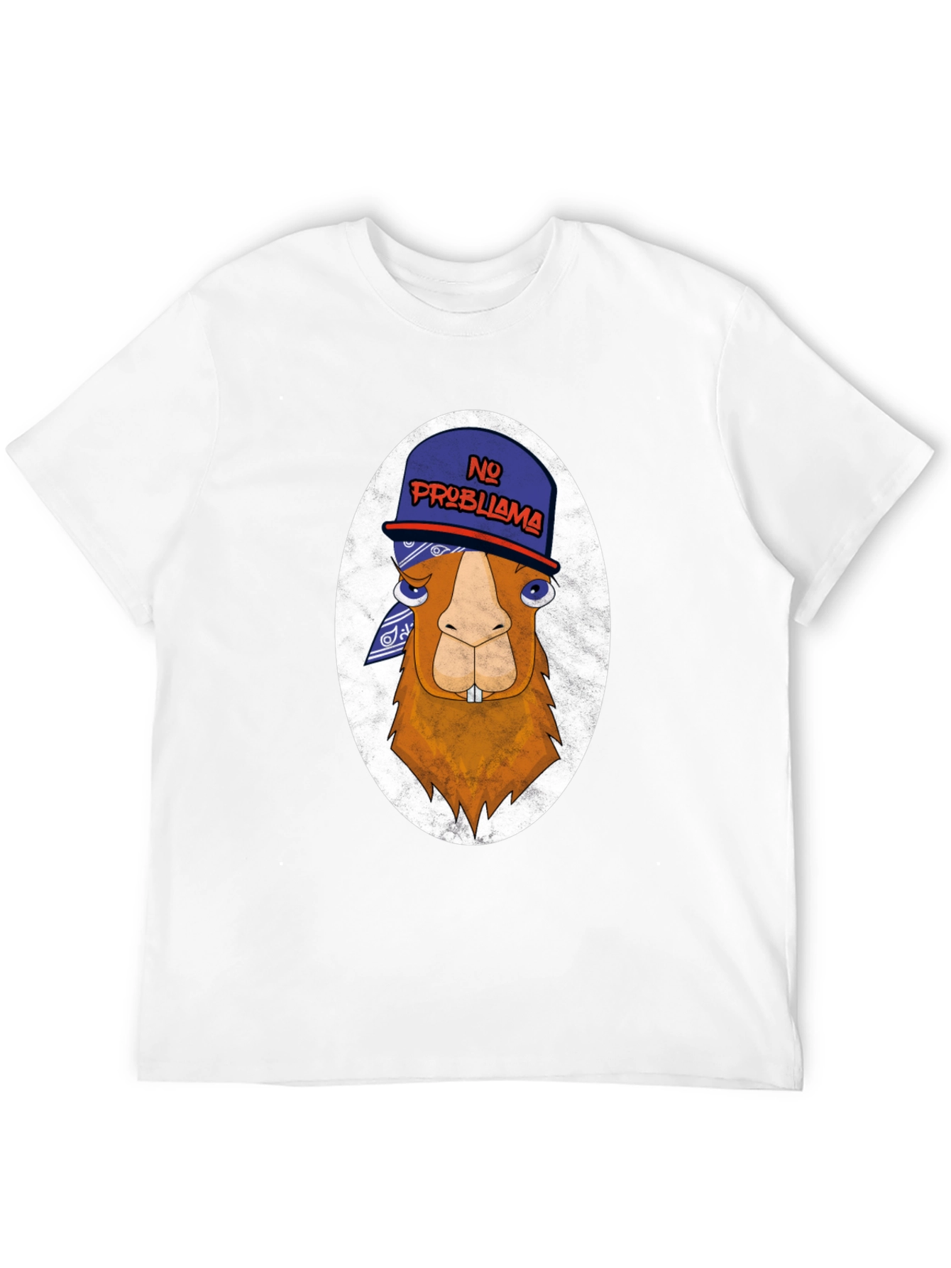 Llama No Problema T-Shirt