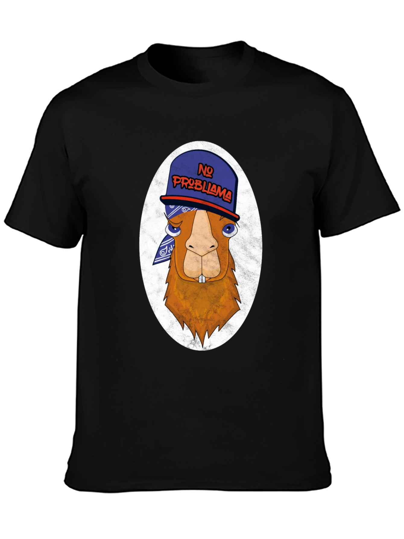 Llama No Problema T-Shirt