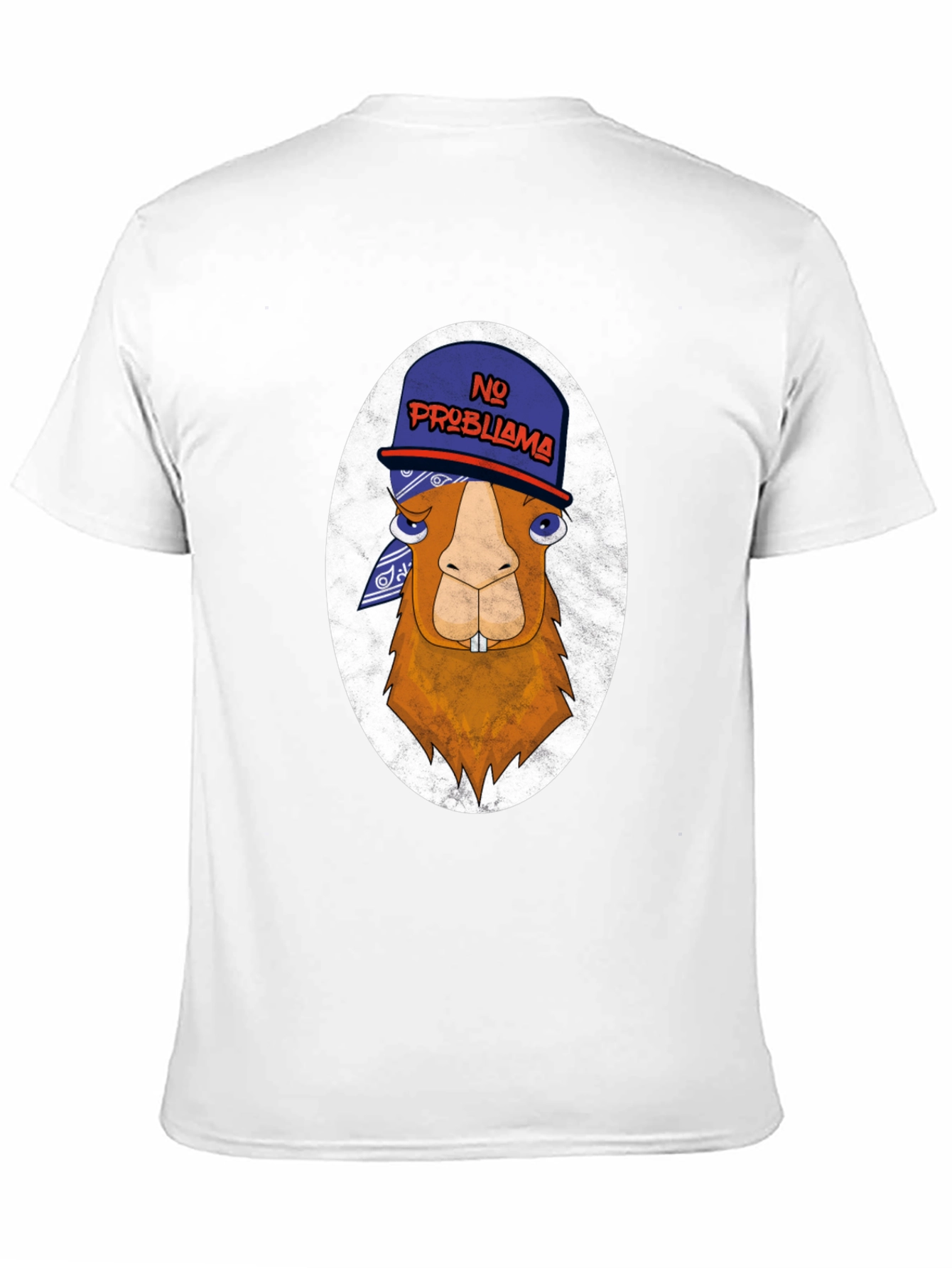 Llama No Problema T-Shirt